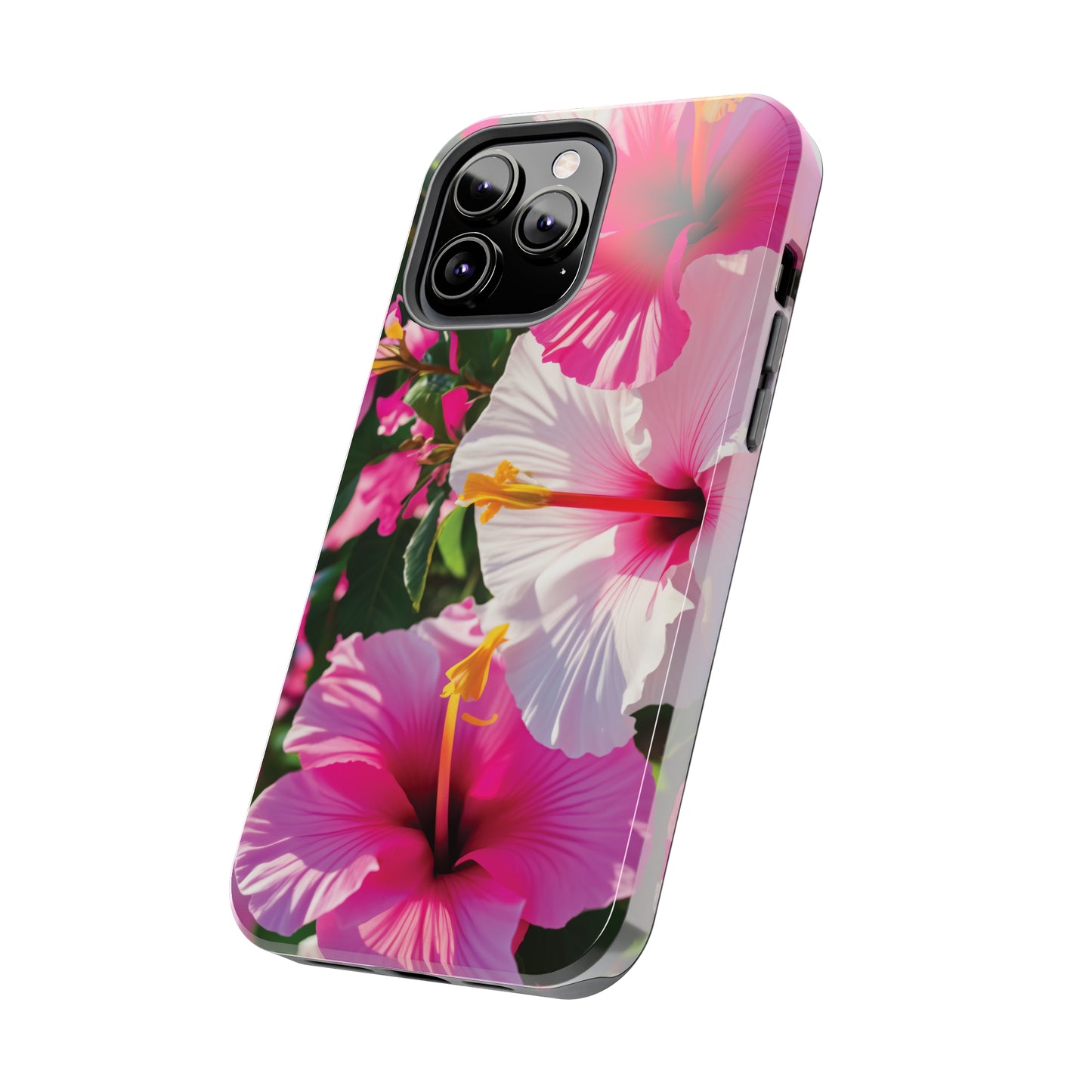 Tough Phone Cases: Blossom Flower