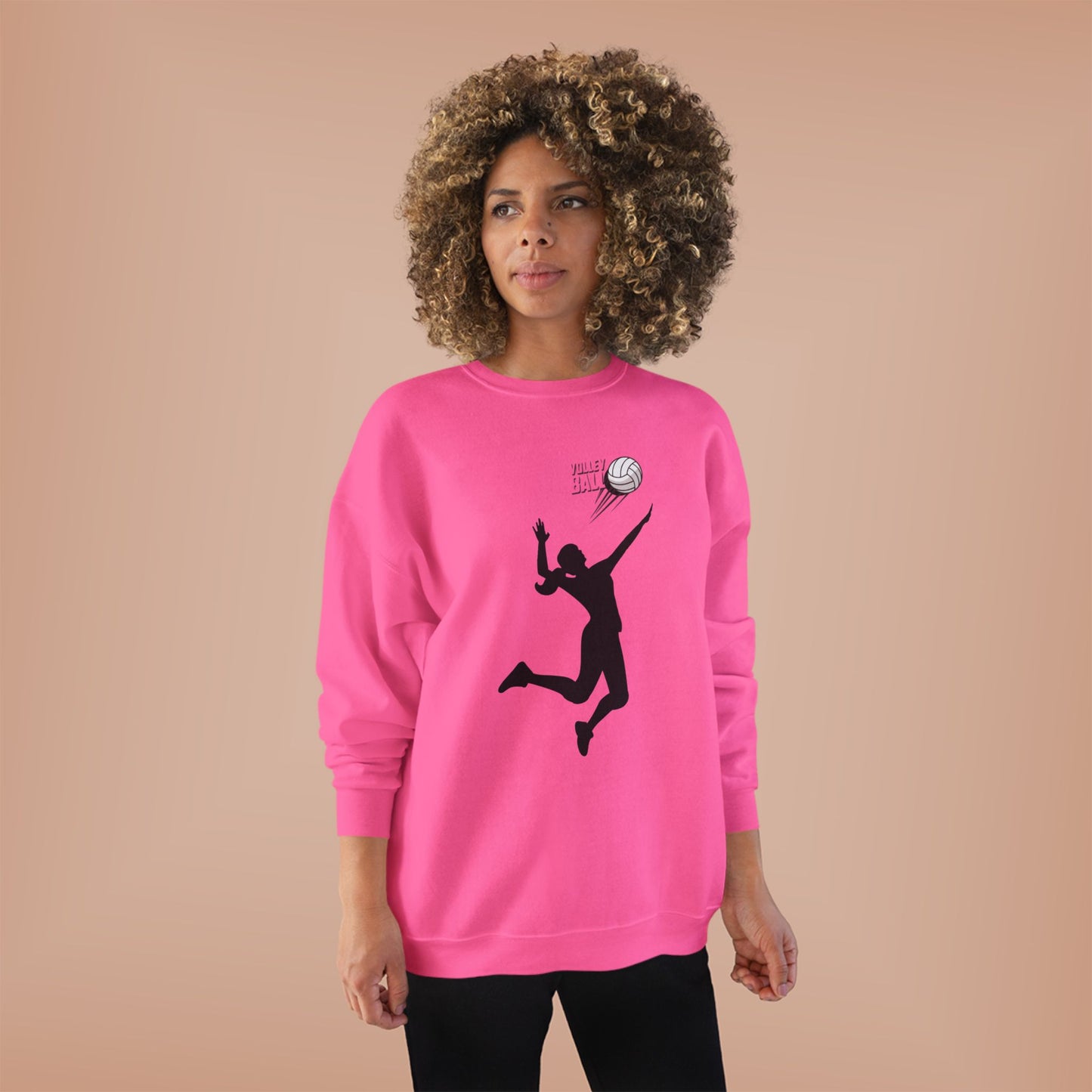 Elevate Your Game Unisex EcoSmart Crewneck Sweatshirt, Perfect for Sports Lovers, Basketball Fan Gear, Eco-Friendly Apparel, [...]