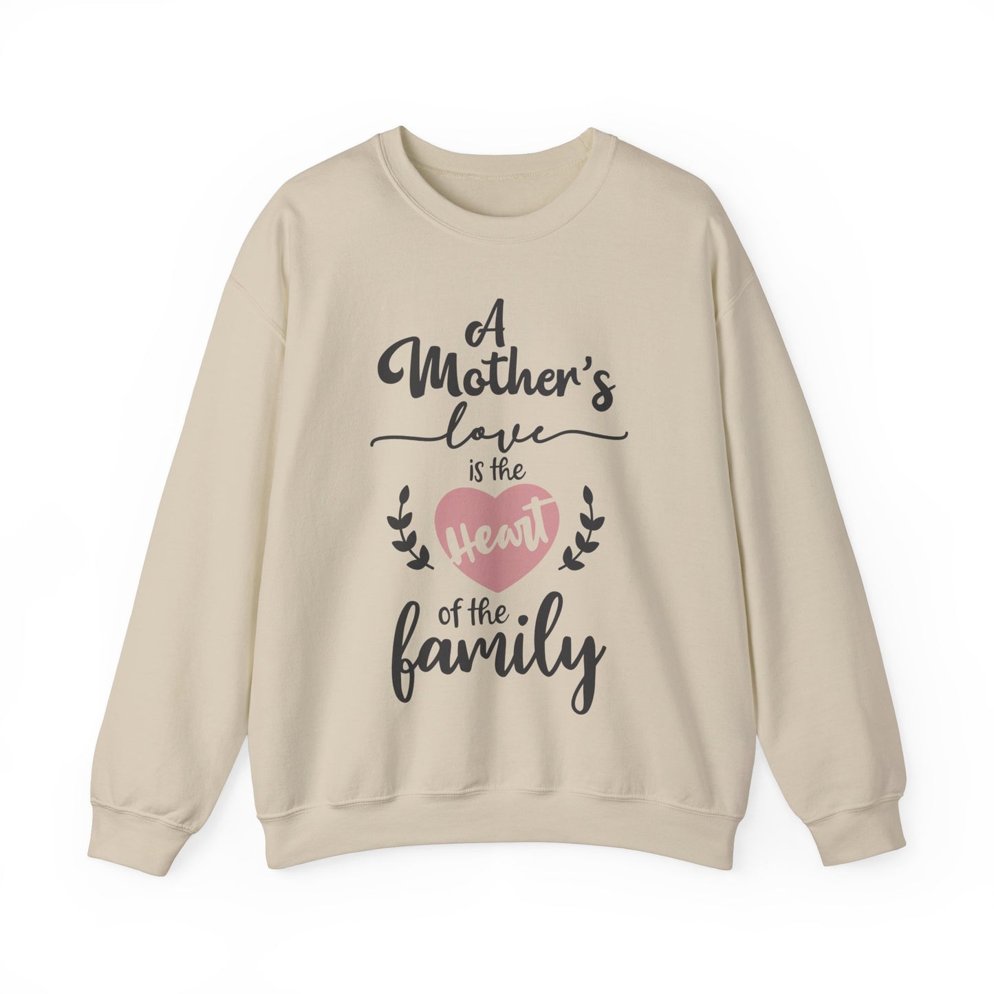 A Mother's Love - Unisex Heavy Blend™ Crewneck Sweatshirt