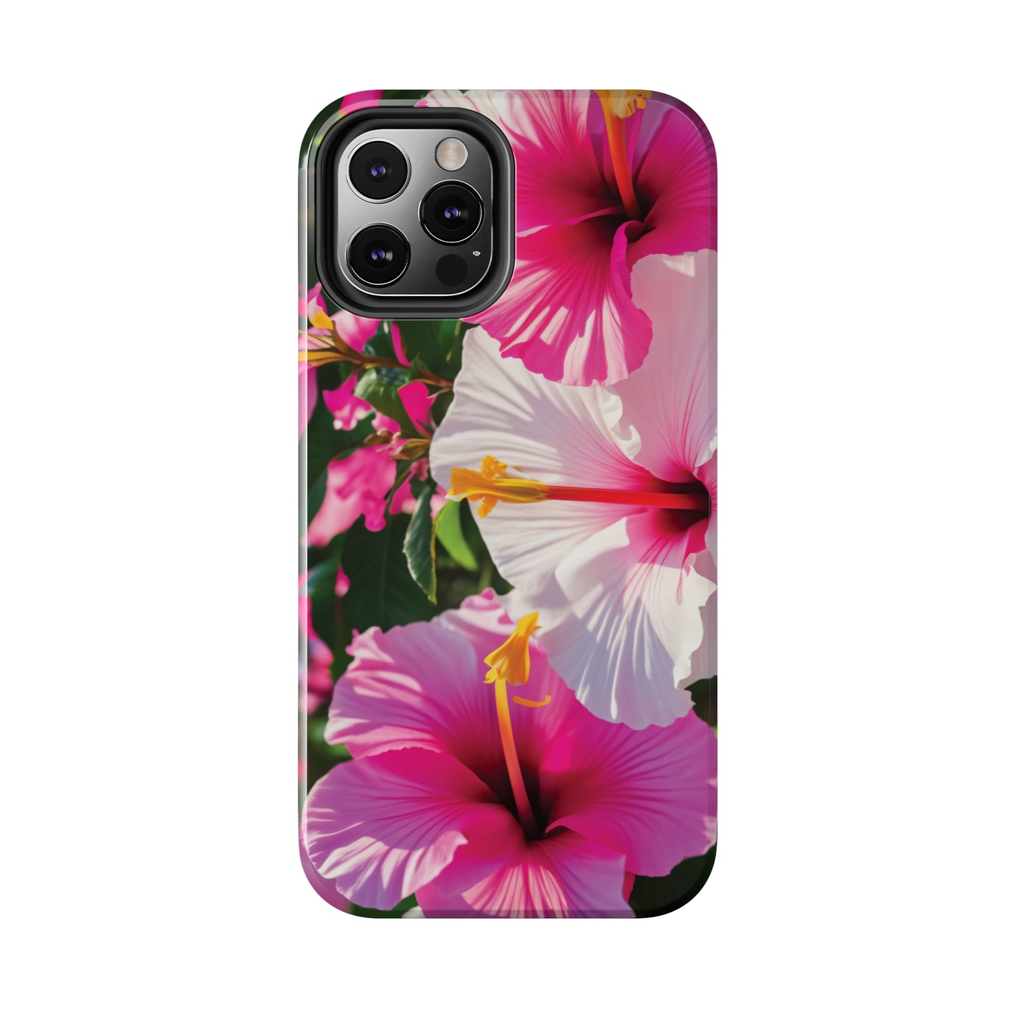 Tough Phone Cases: Blossom Flower