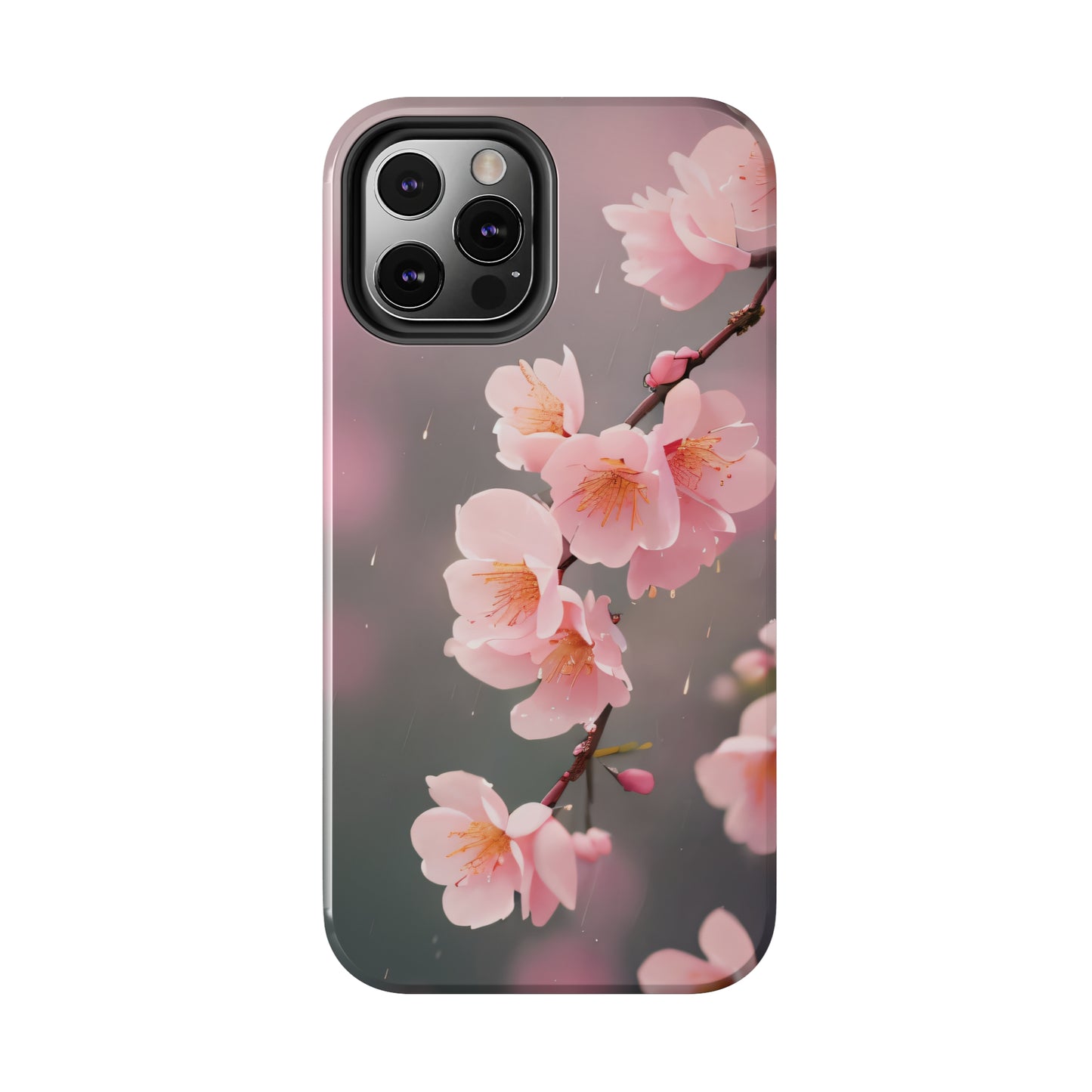 Tough Phone Cases: Blossom Flower