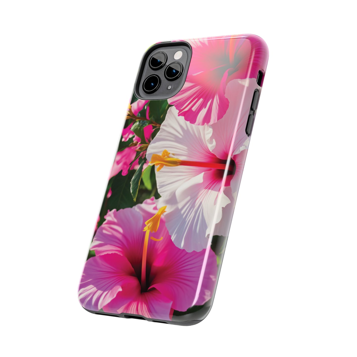 Tough Phone Cases: Blossom Flower