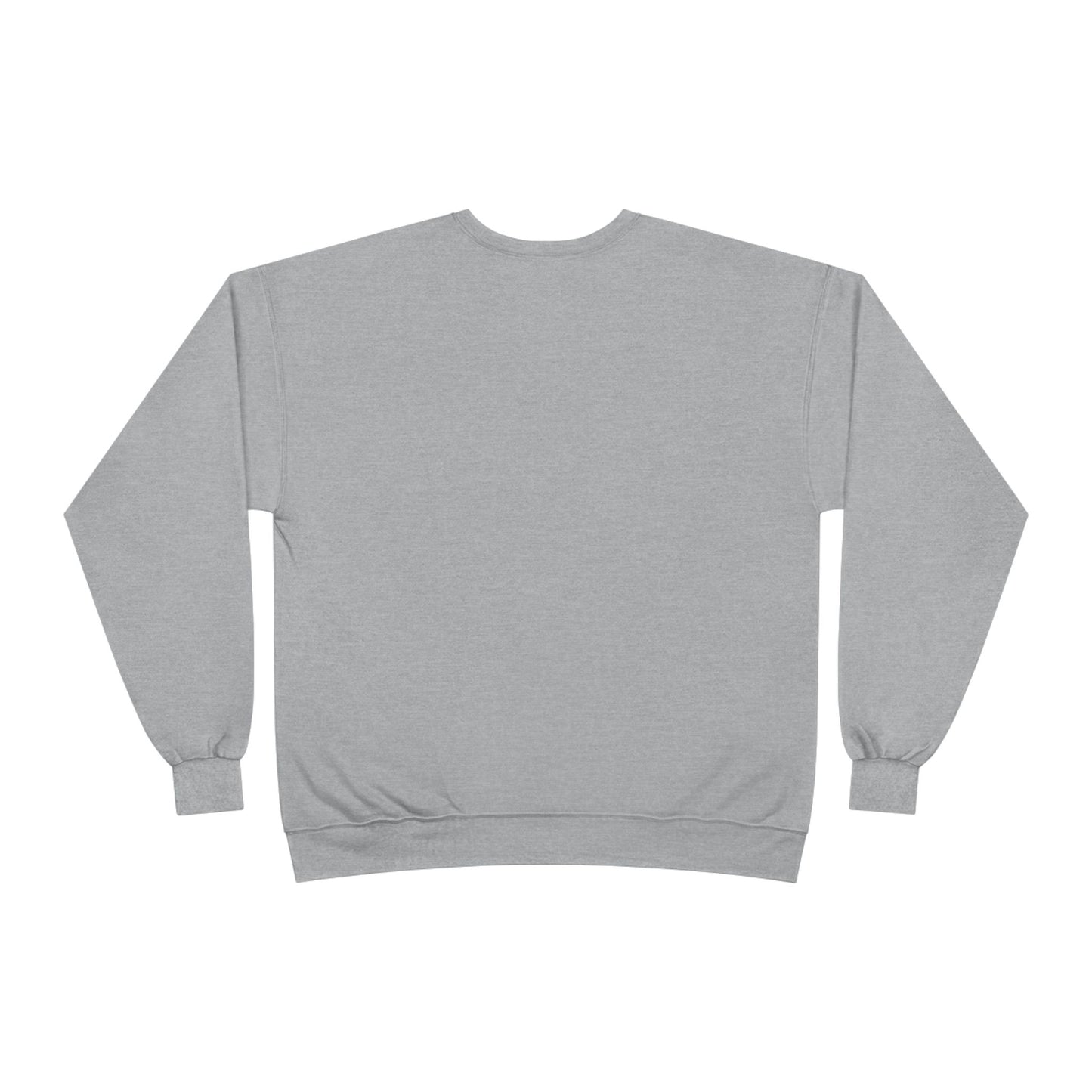 Volleyball Essentials Crewneck Sweatshirt - Unisex Eco-Friendly, Sportswear, Athletic Casual, Team Spirit, Gift for Sports Lovers