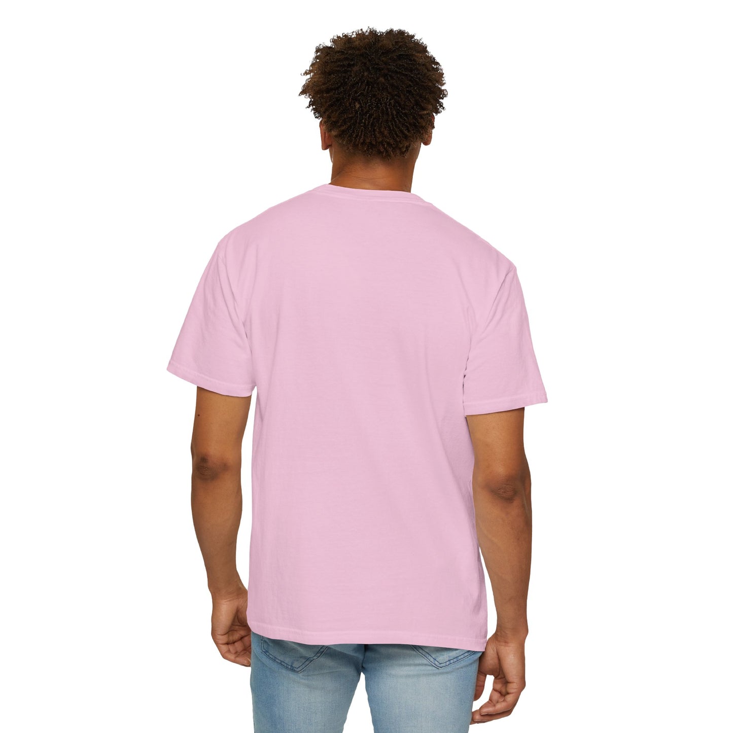 Please hold I'm on another line: Unisex Garment-Dyed T-shirt