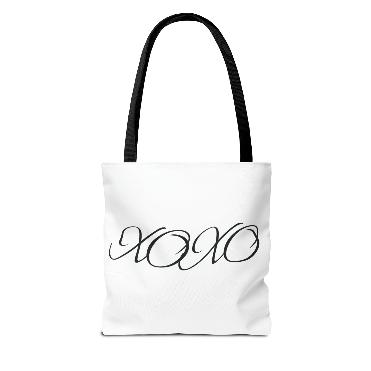Valentine: XOXO - Tote Bag (AOP)