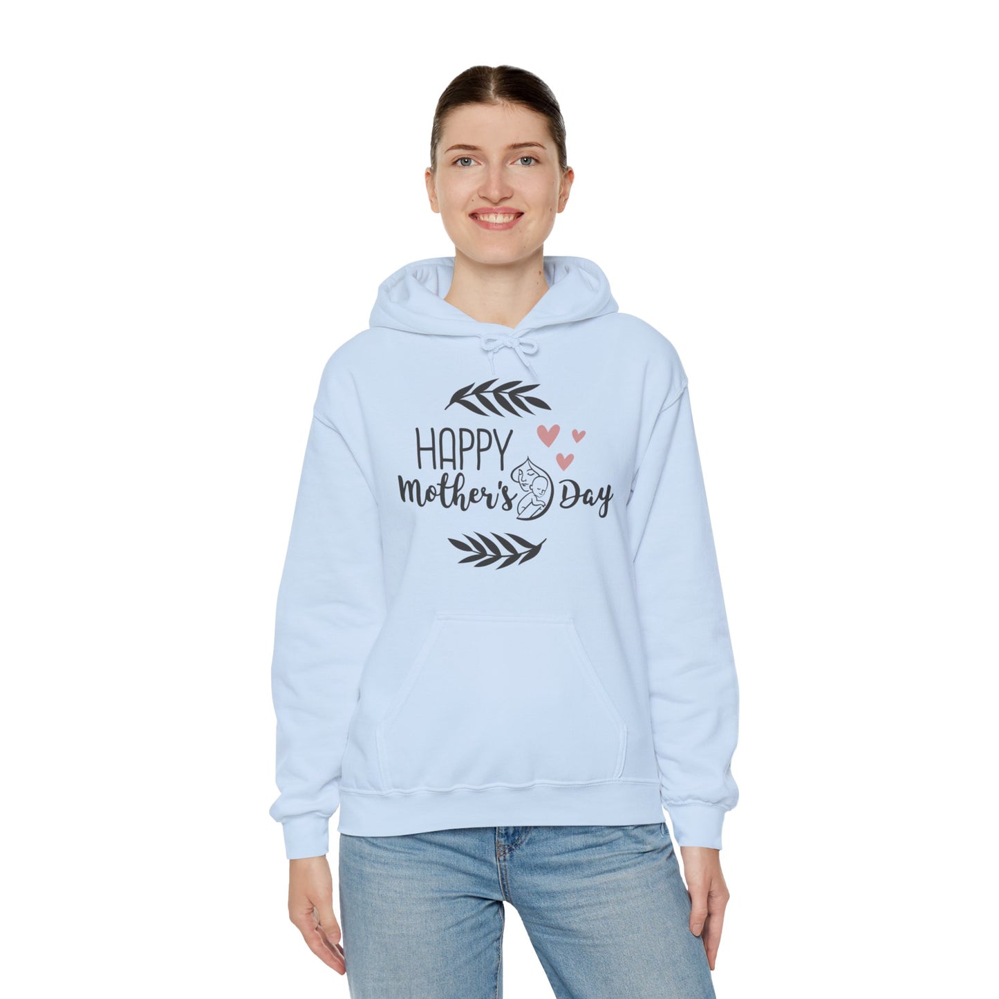 Happy Mother's Day - Unisex Heavy Blend™ Hooded Sweatshirt