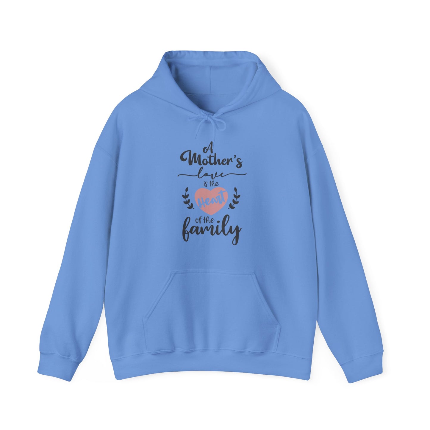 A Mother's love - Unisex Heavy Blend™ Hooded Sweatshirt