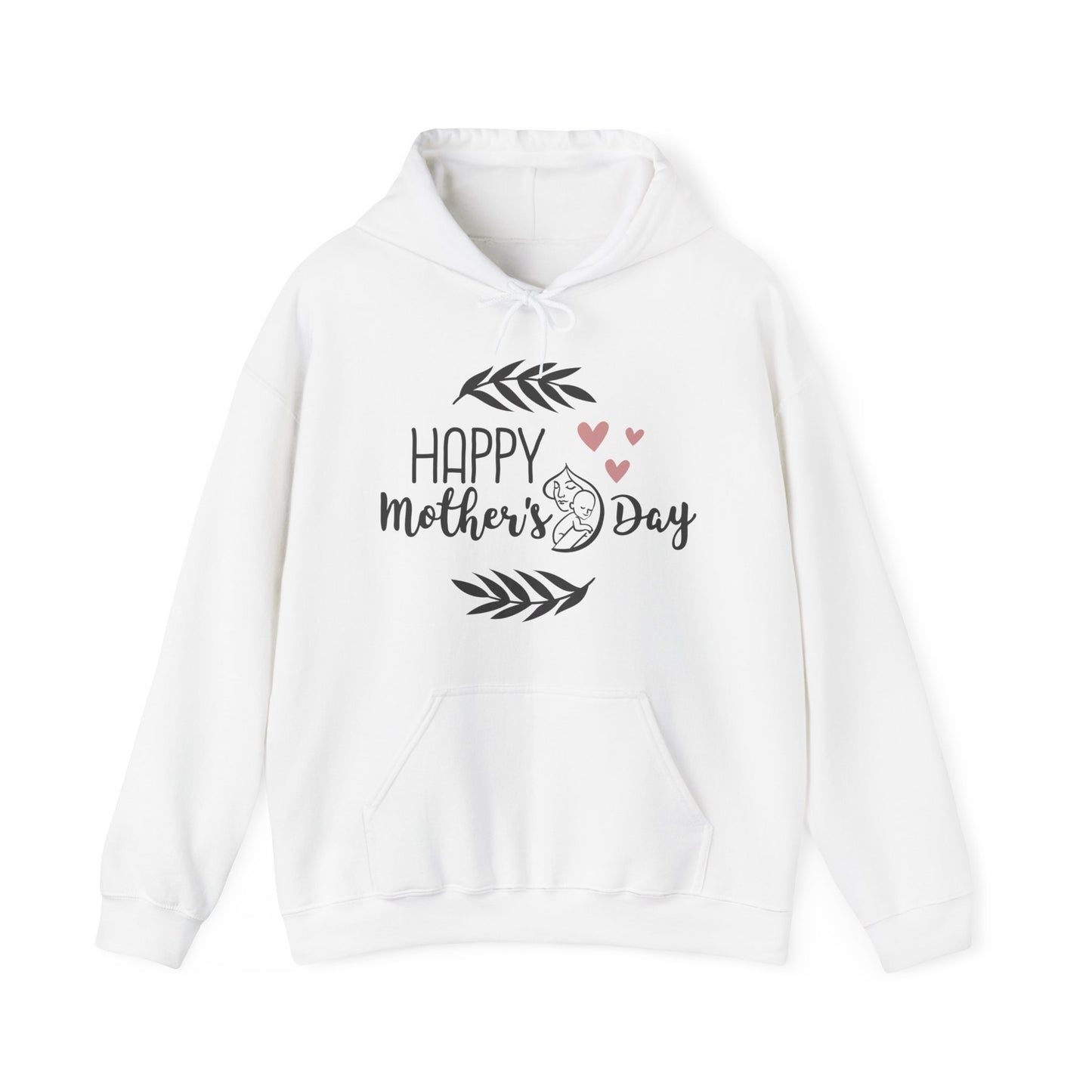 Happy Mother's Day - Unisex Heavy Blend™ Hooded Sweatshirt