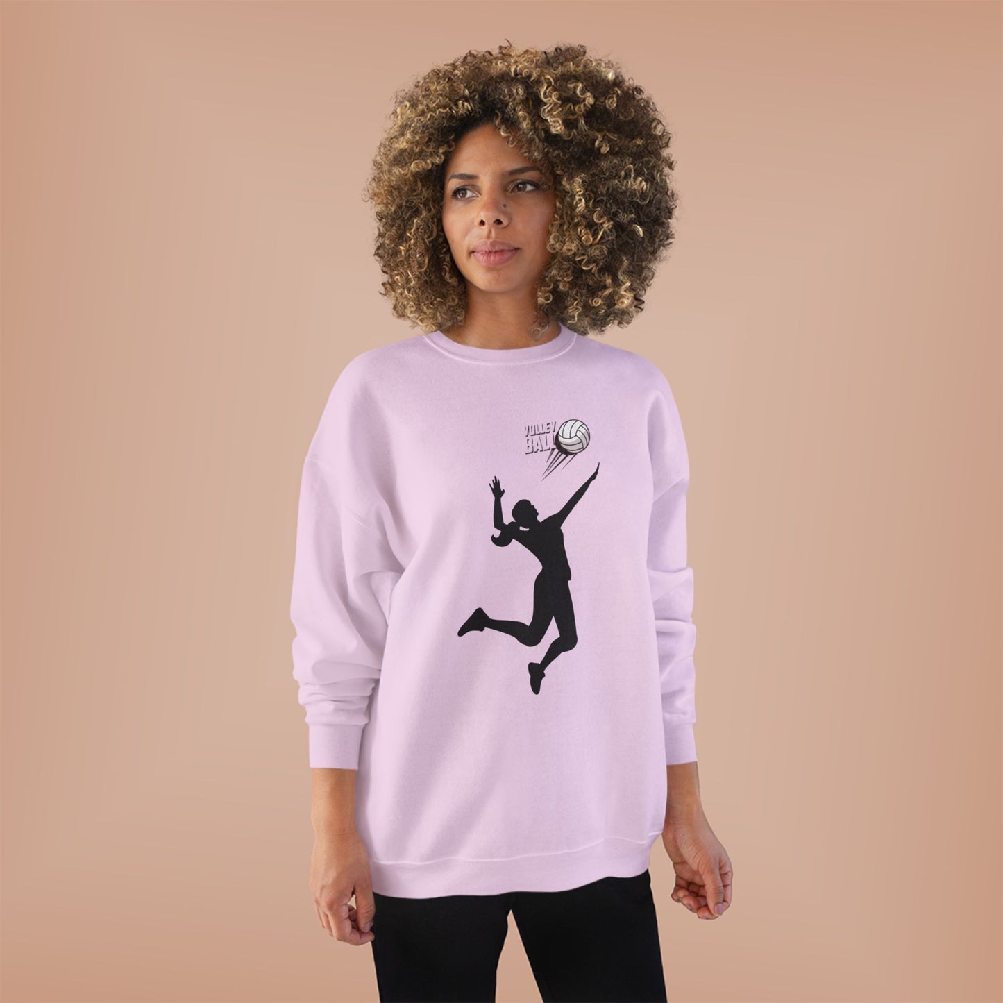 Elevate Your Game Unisex EcoSmart Crewneck Sweatshirt, Perfect for Sports Lovers, Basketball Fan Gear, Eco-Friendly Apparel, [...]