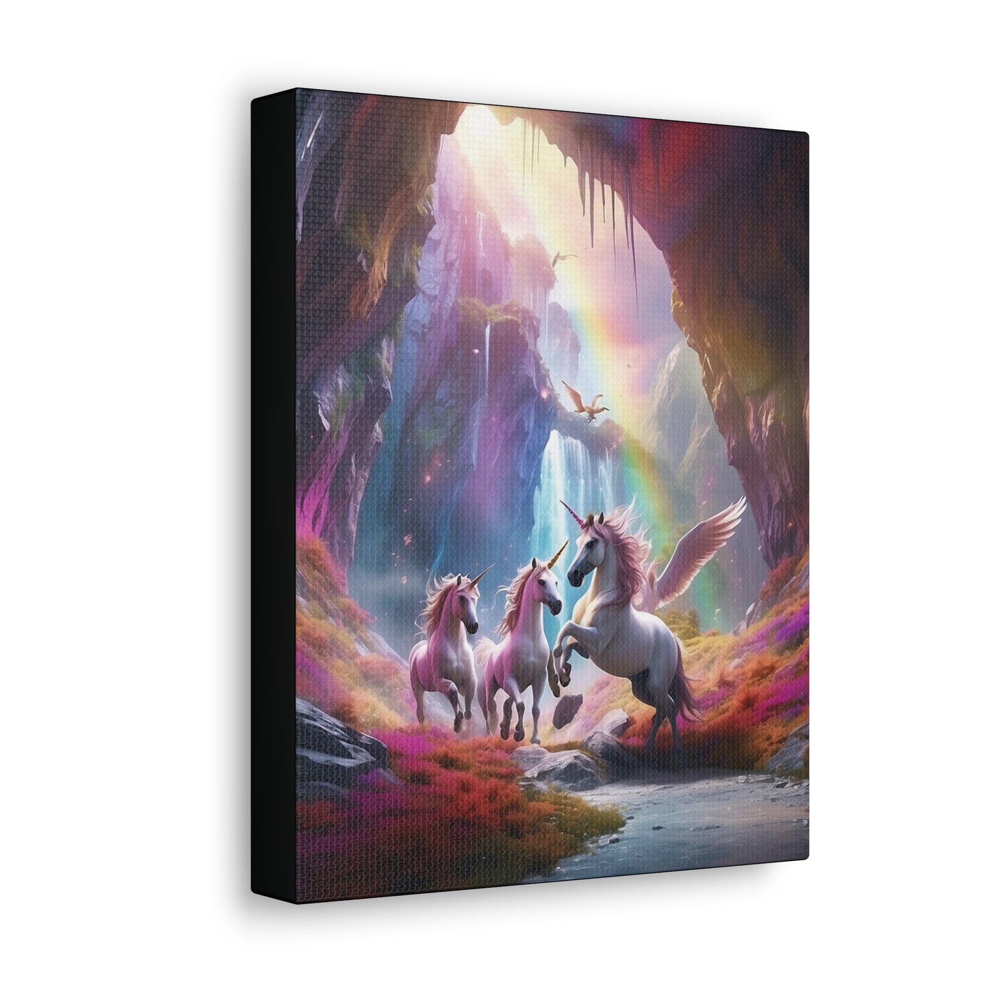 Unicorn: Canvas Gallery Wraps