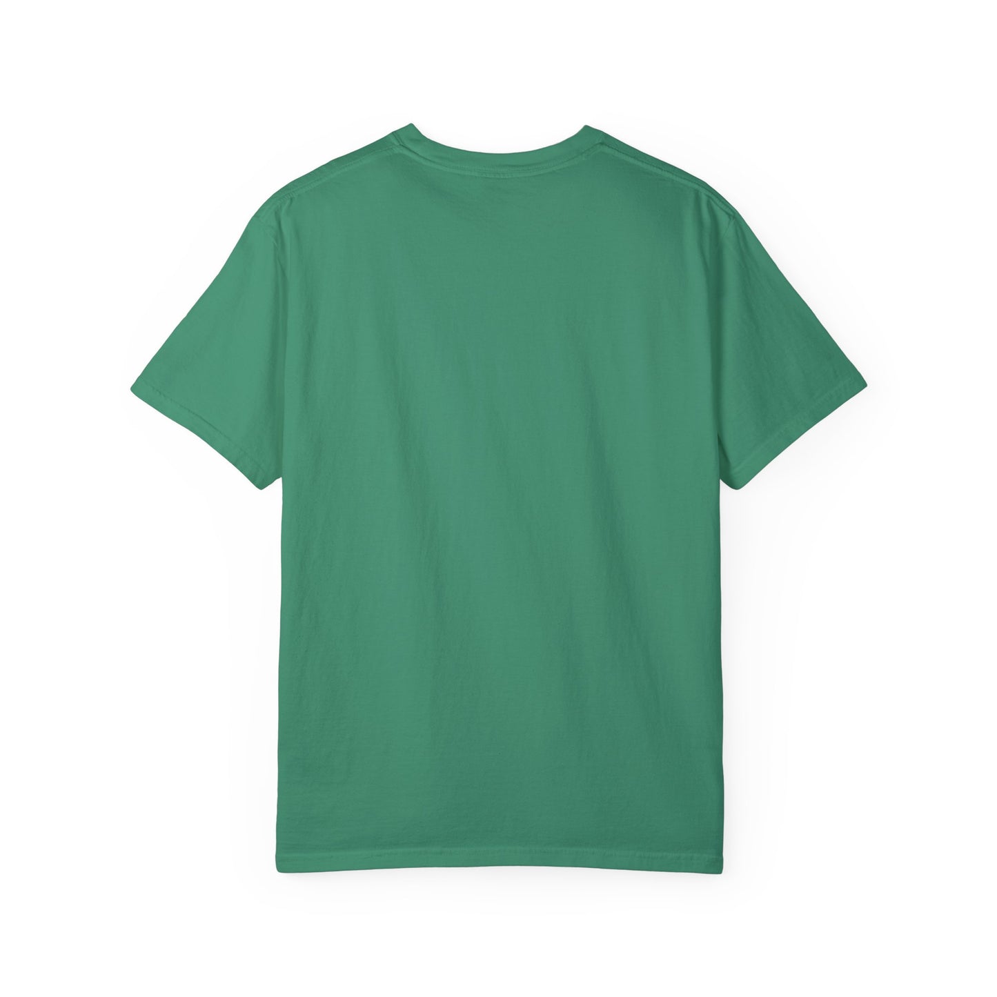 Why risk of not going fishing: Unisex Garment-Dyed T-shirt