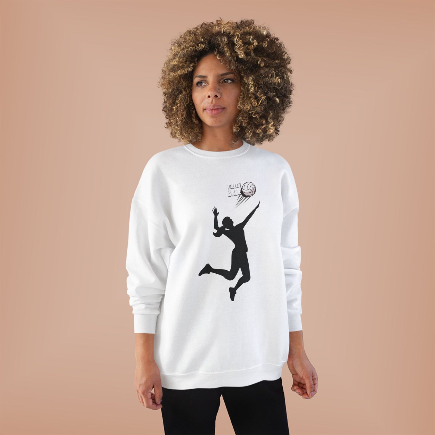 Elevate Your Game Unisex EcoSmart Crewneck Sweatshirt, Perfect for Sports Lovers, Basketball Fan Gear, Eco-Friendly Apparel, [...]