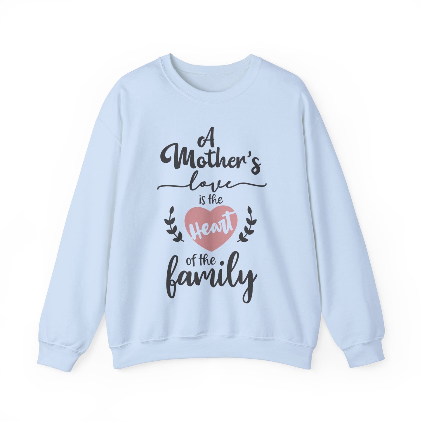 A Mother's Love - Unisex Heavy Blend™ Crewneck Sweatshirt