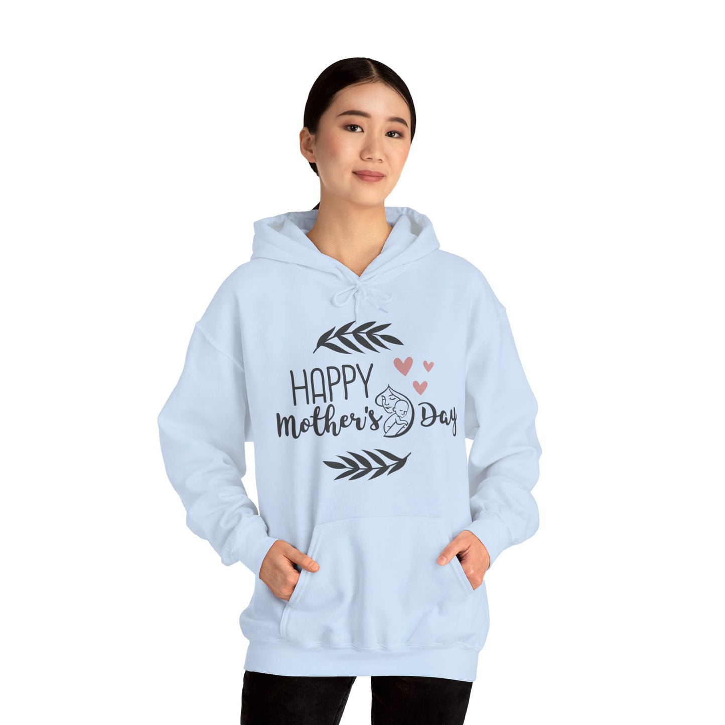 Happy Mother's Day - Unisex Heavy Blend™ Hooded Sweatshirt