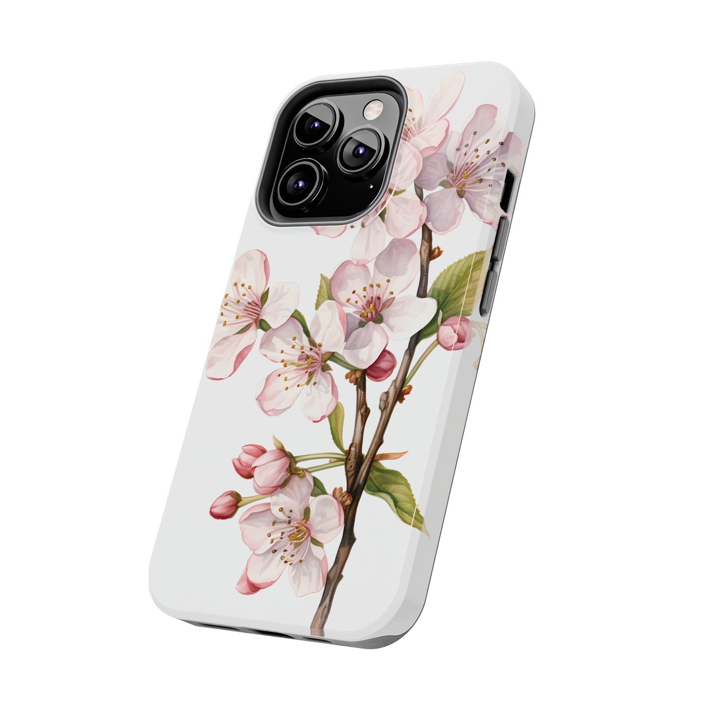 Tough Phone Cases (Hawthorn Flower)