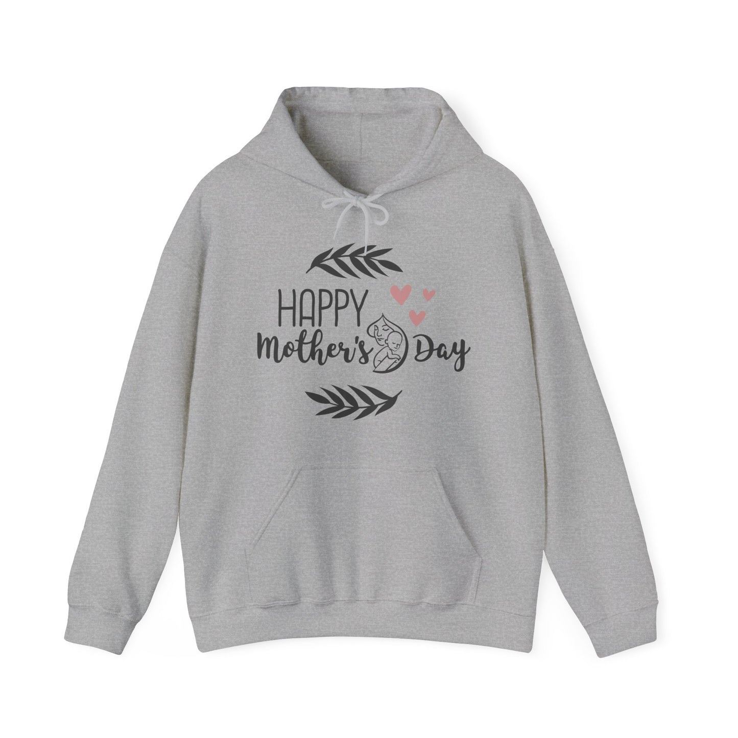 Happy Mother's Day - Unisex Heavy Blend™ Hooded Sweatshirt