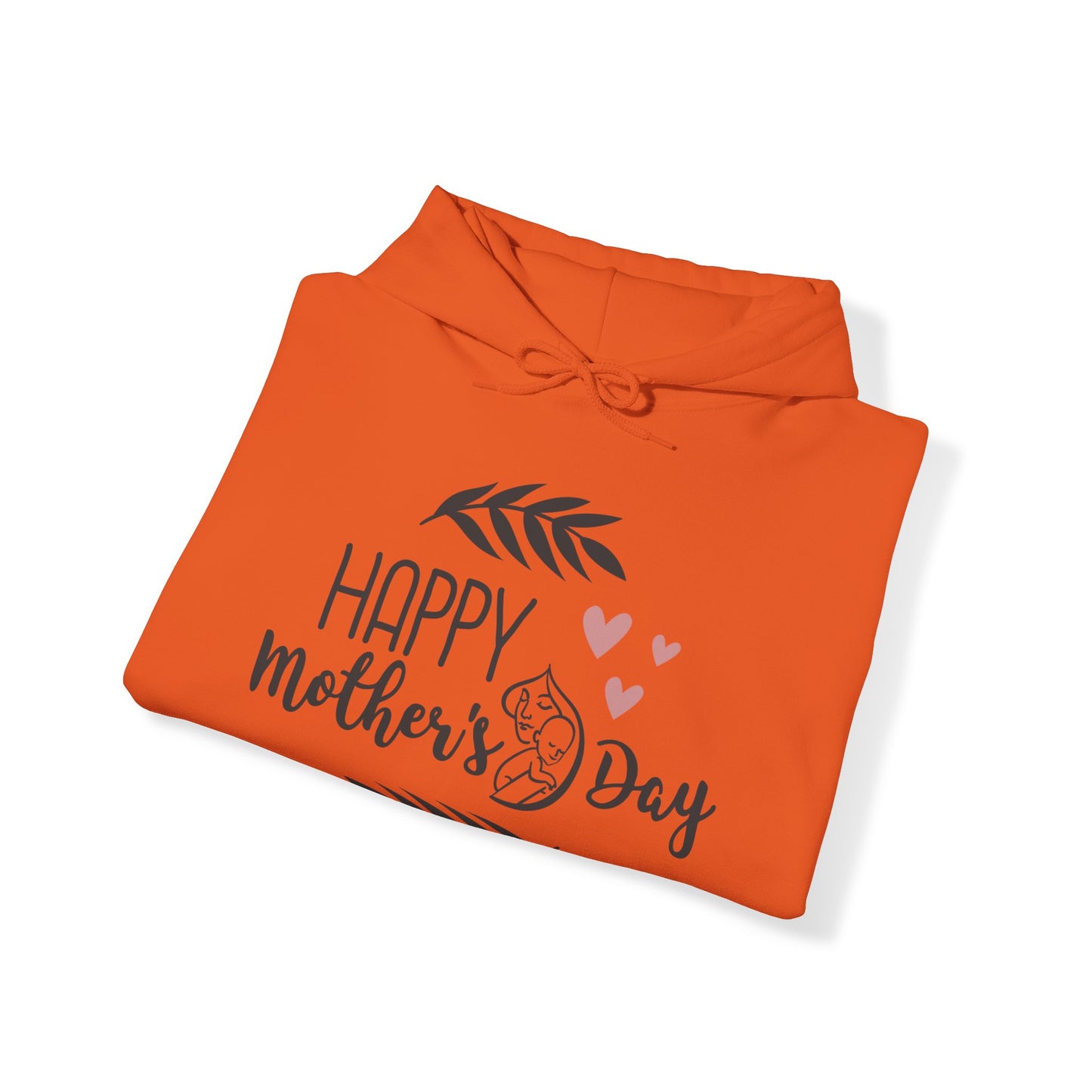 Happy Mother's Day - Unisex Heavy Blend™ Hooded Sweatshirt