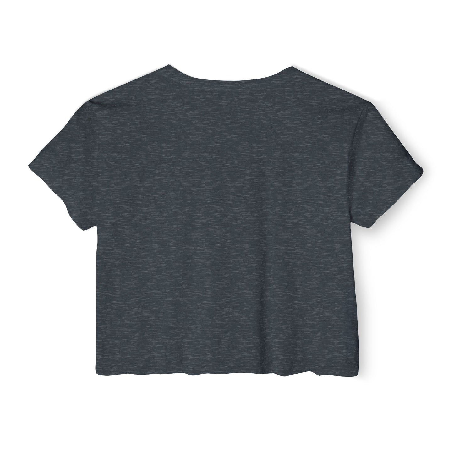 Festival Spirit Women's Crop Top, Summer Top, Sportswear, Graphic Tee, Beachwear, Party Shirt
