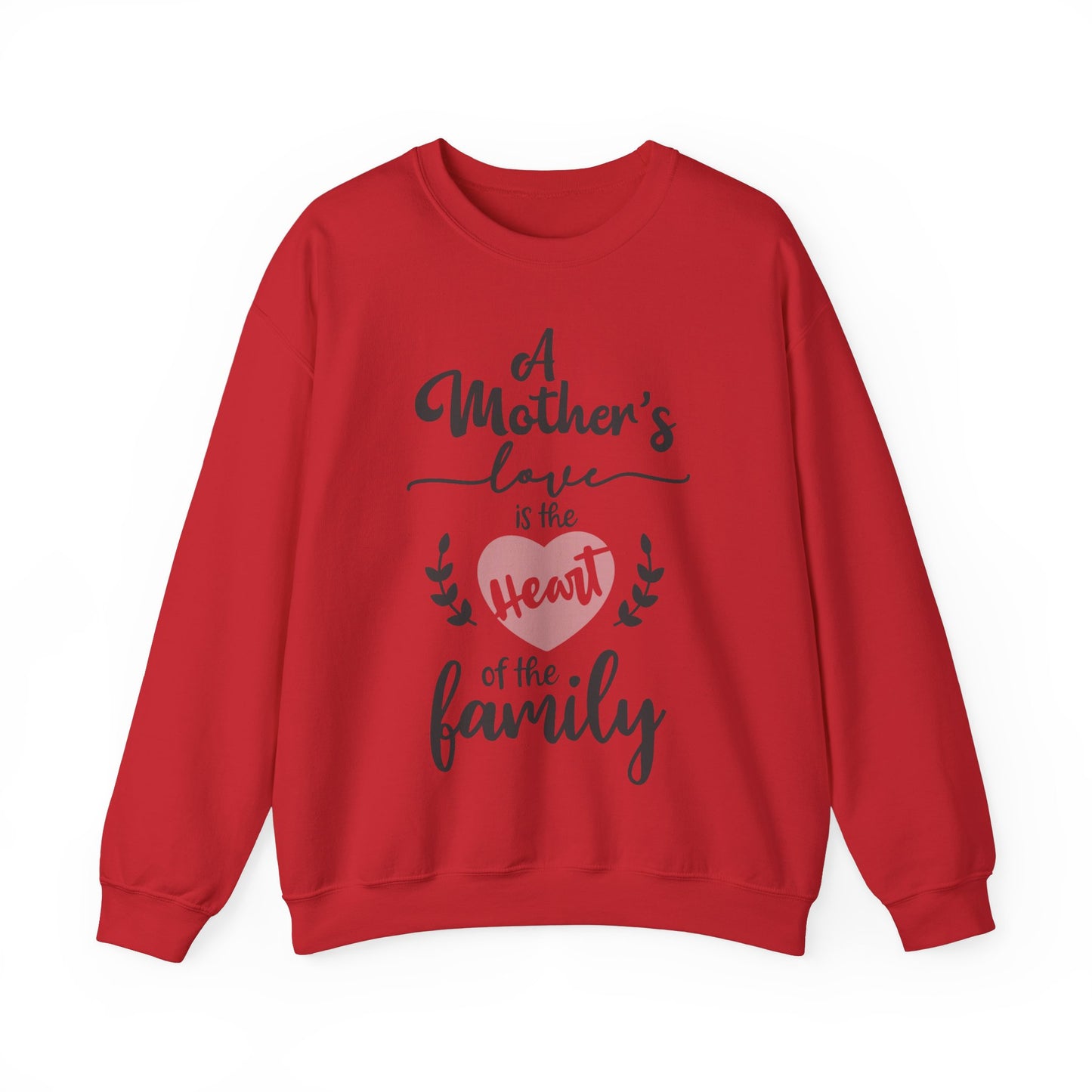 A Mother's Love - Unisex Heavy Blend™ Crewneck Sweatshirt