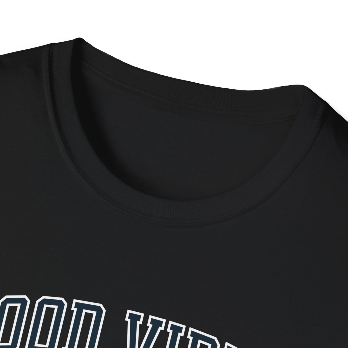 Good Vibes Only Volleyball T-Shirt