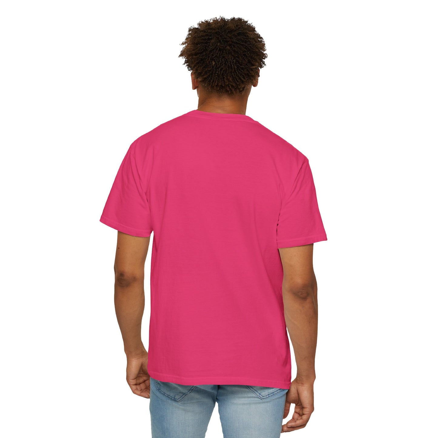 Lack of planning on your part - Unisex Garment-Dyed T-shirt