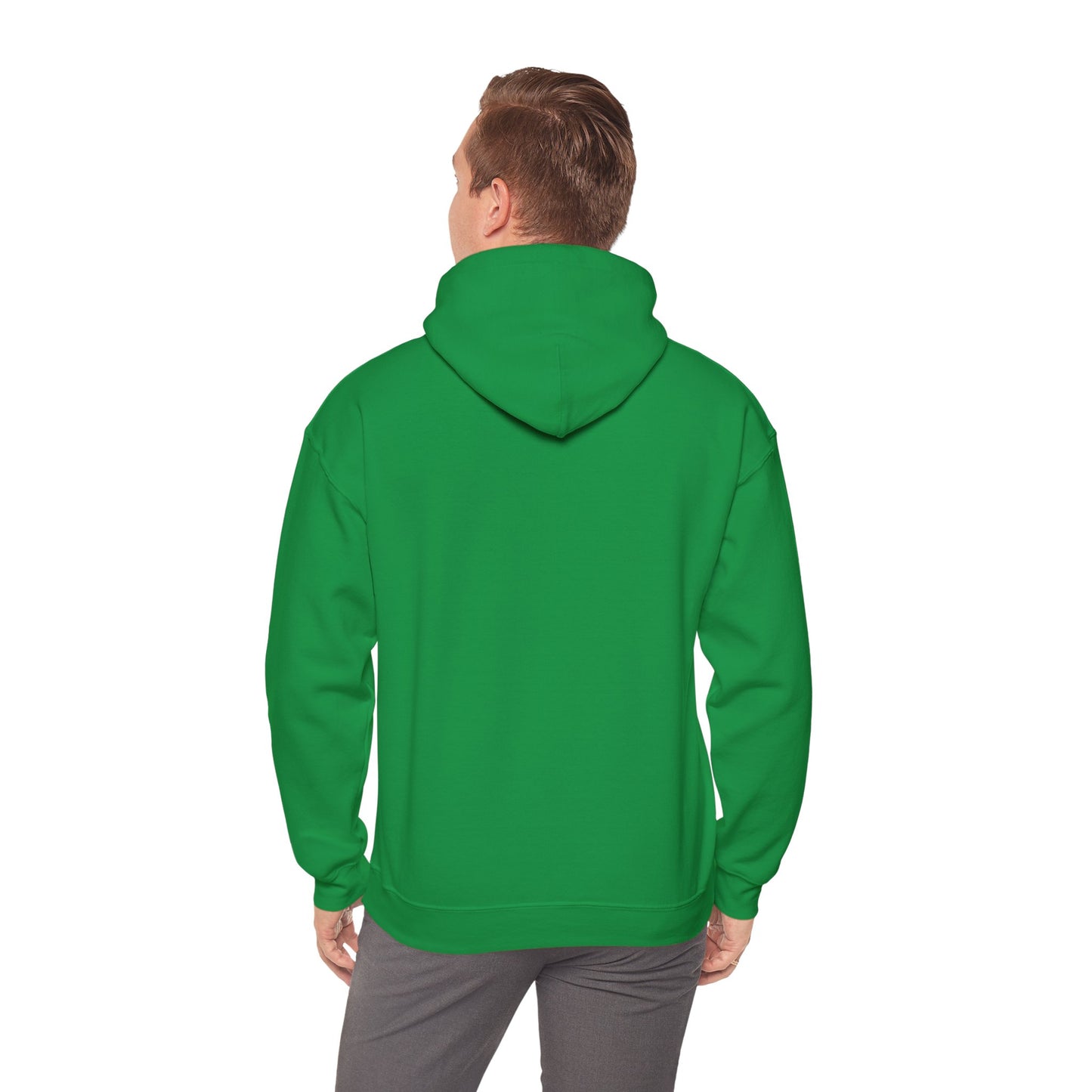 Mushroom1 - Unisex Heavy Blend™ Hooded Sweatshirt