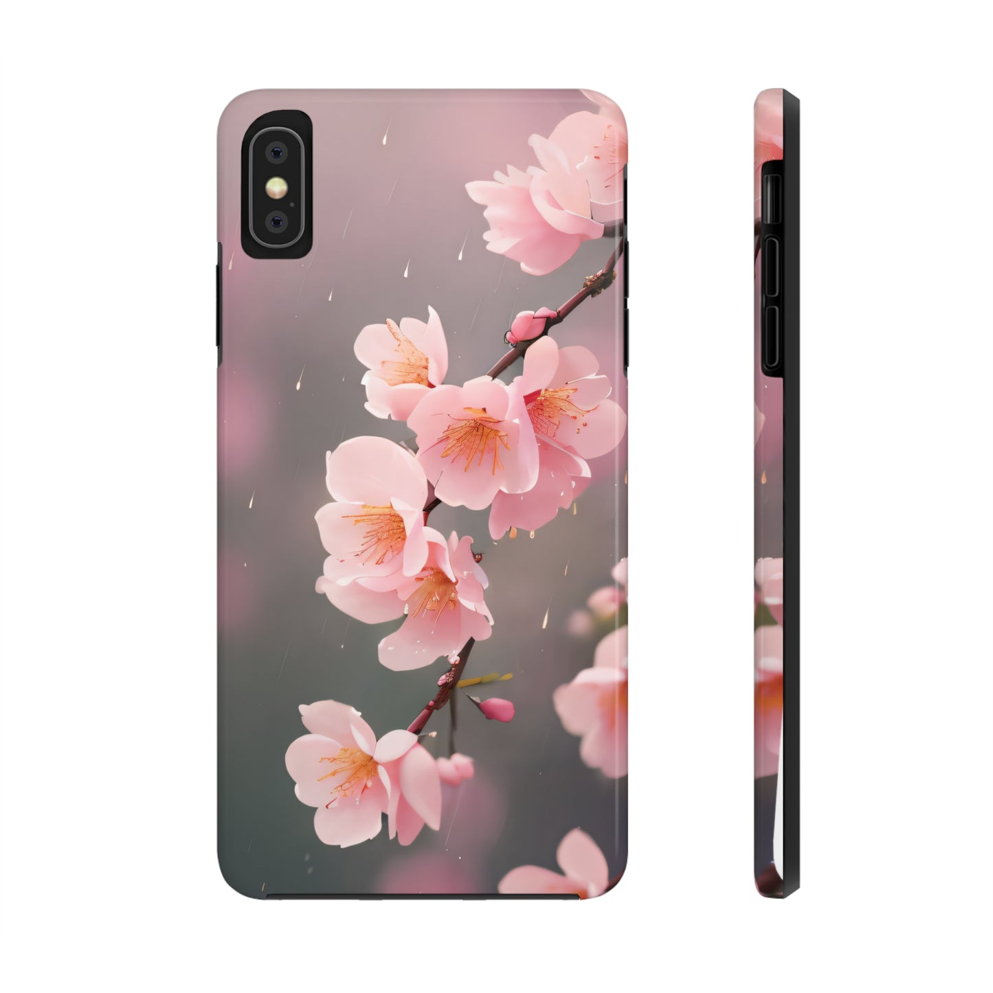 Tough Phone Cases: Blossom Flower