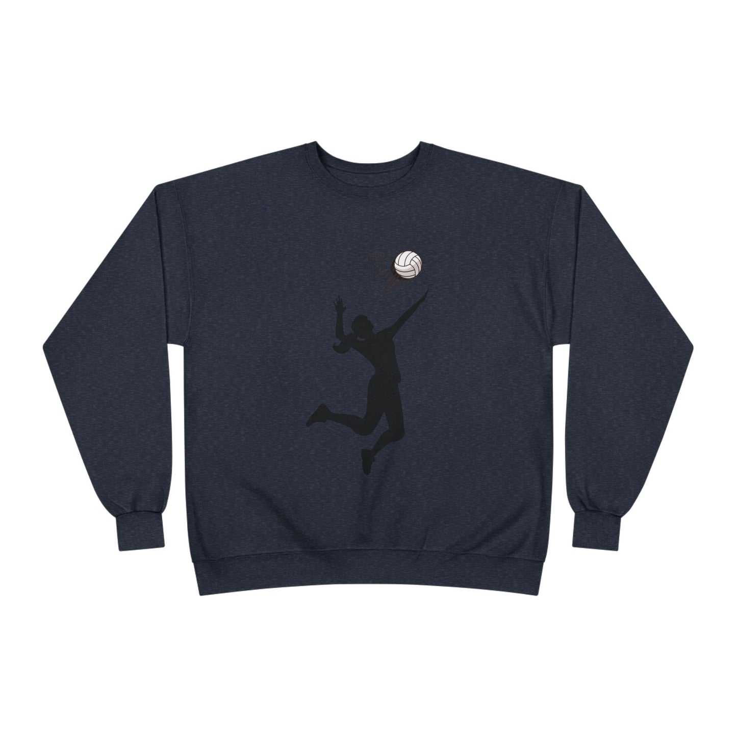 Elevate Your Game Unisex EcoSmart Crewneck Sweatshirt, Perfect for Sports Lovers, Basketball Fan Gear, Eco-Friendly Apparel, [...]