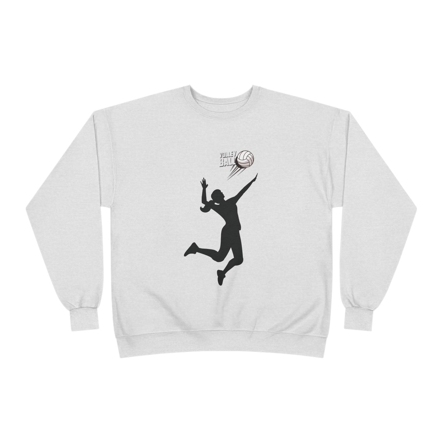 Elevate Your Game Unisex EcoSmart Crewneck Sweatshirt, Perfect for Sports Lovers, Basketball Fan Gear, Eco-Friendly Apparel, [...]