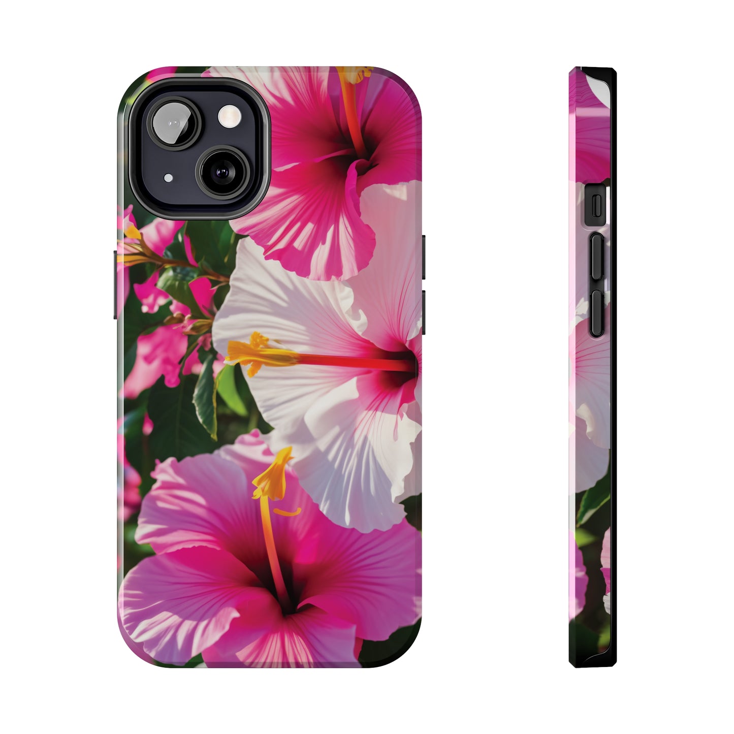 Tough Phone Cases: Blossom Flower