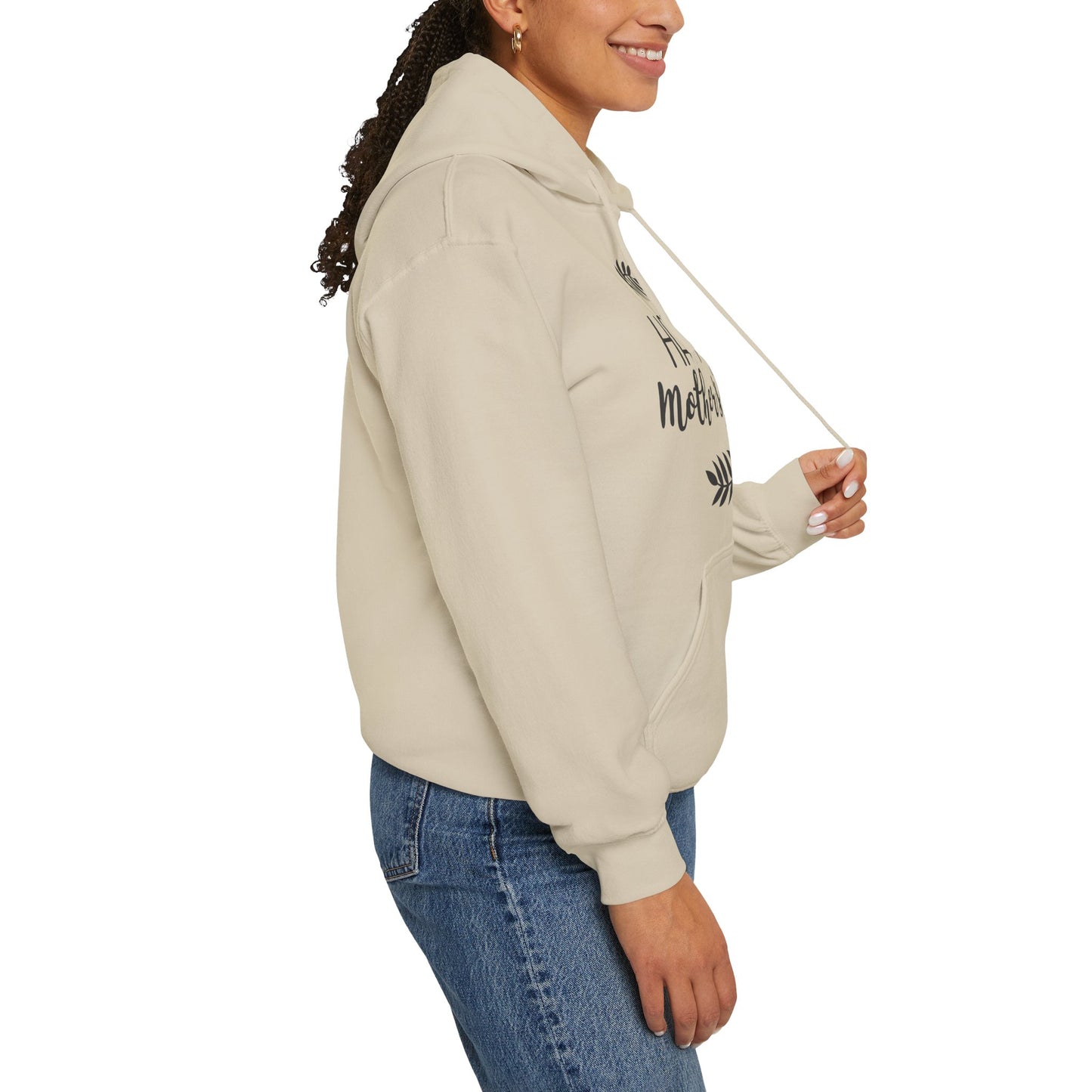 Happy Mother's Day - Unisex Heavy Blend™ Hooded Sweatshirt