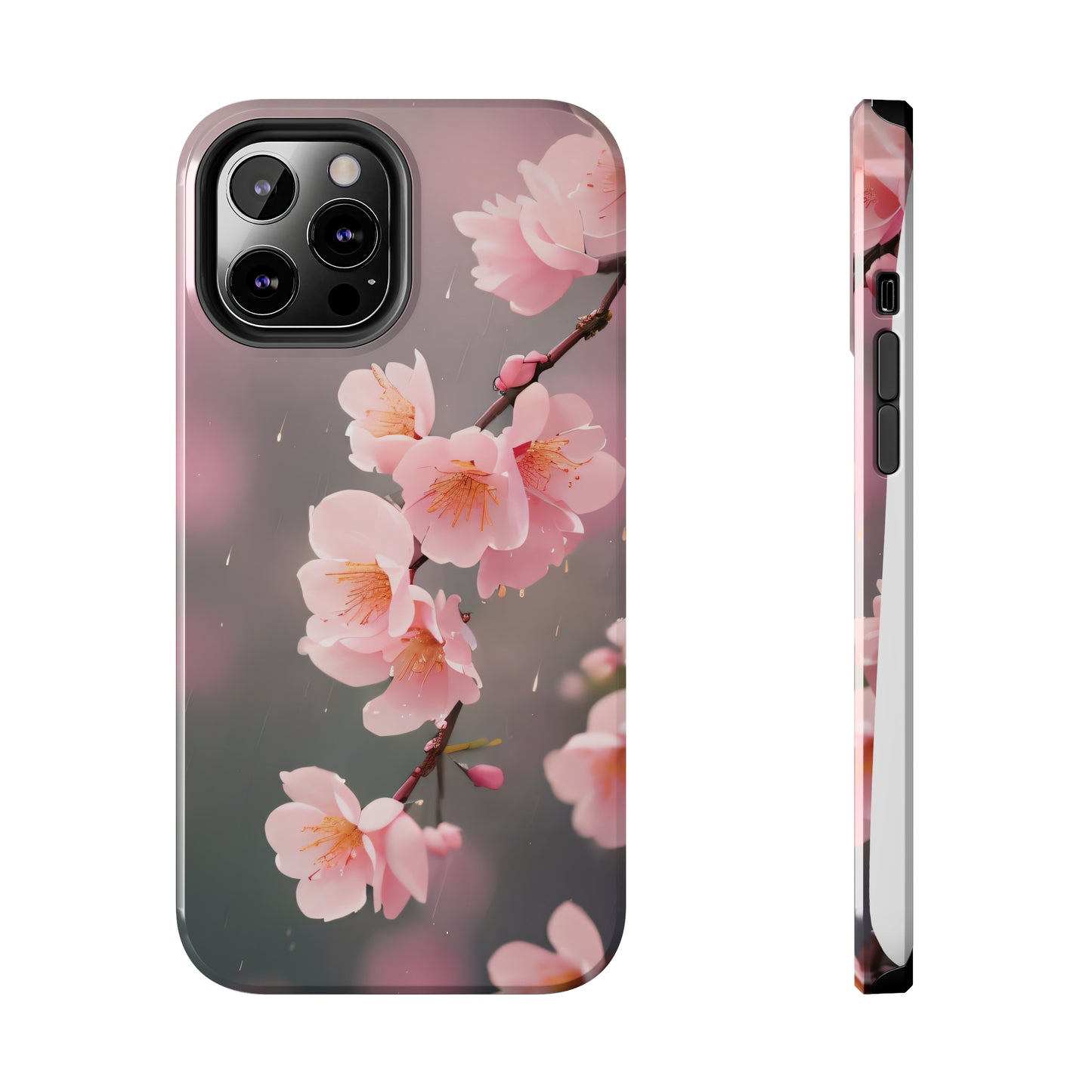 Tough Phone Cases: Blossom Flower