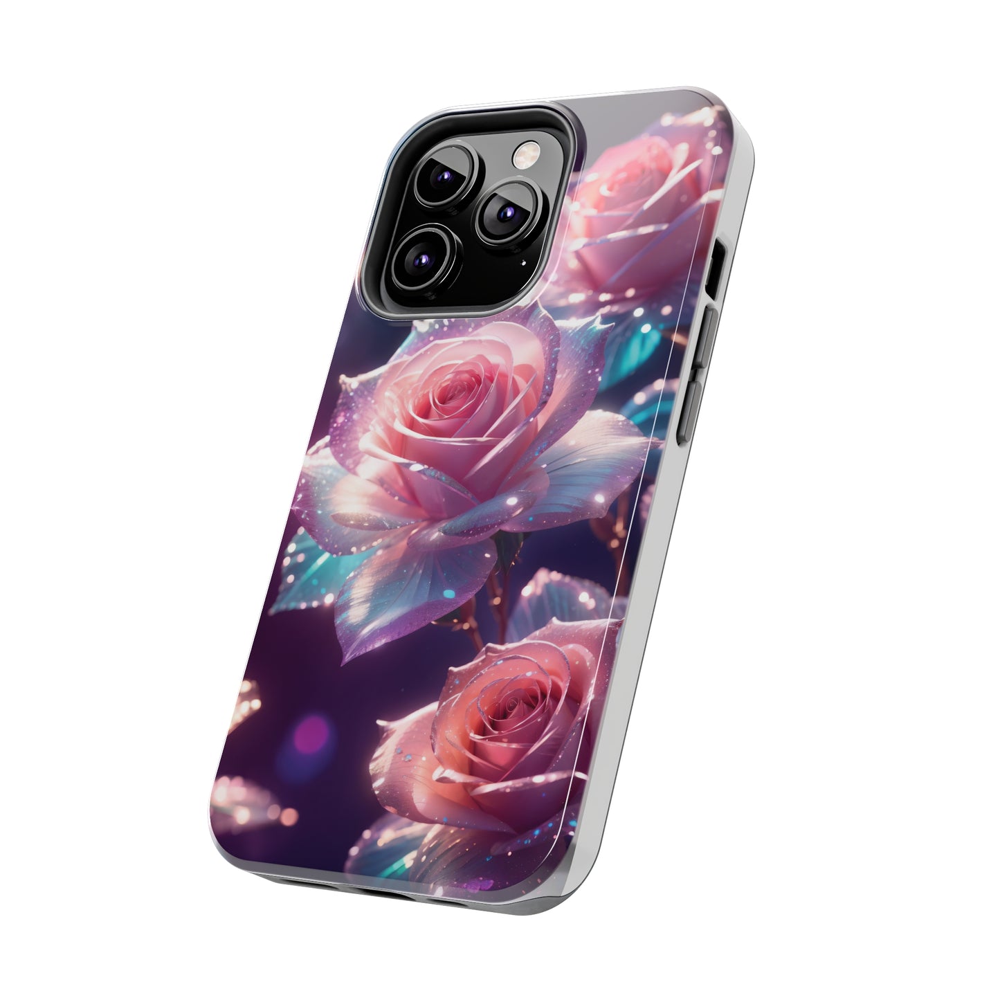 Tough Phone Cases: Fantasy roses