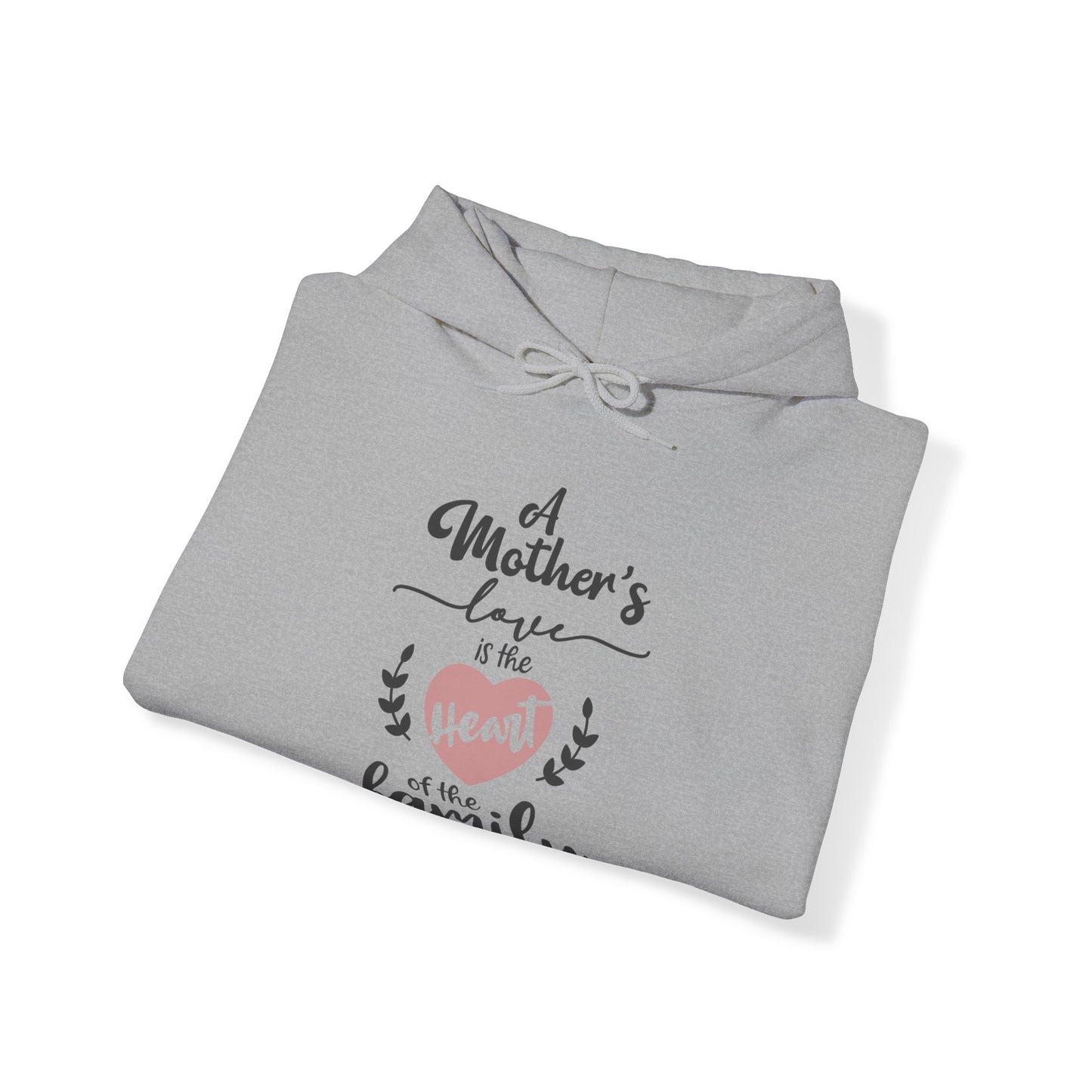 A Mother's love - Unisex Heavy Blend™ Hooded Sweatshirt