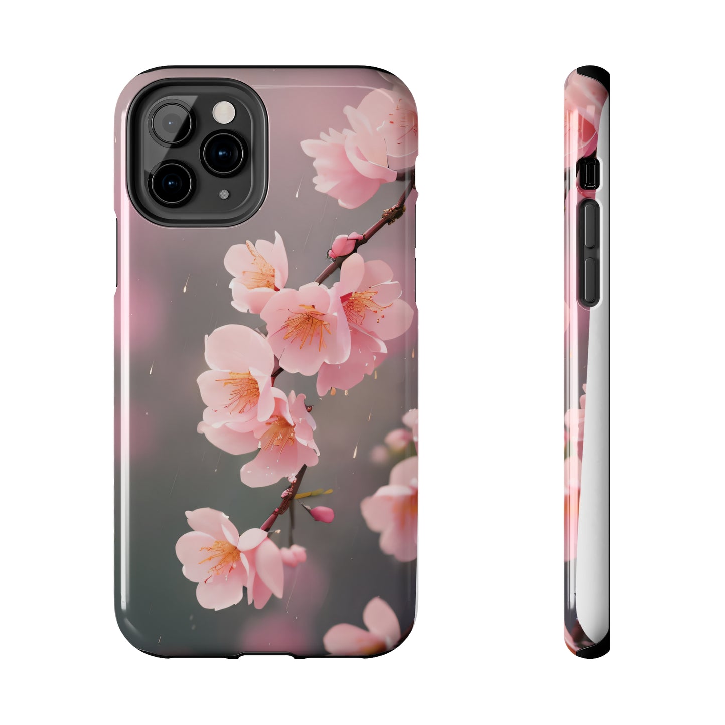 Tough Phone Cases: Blossom Flower