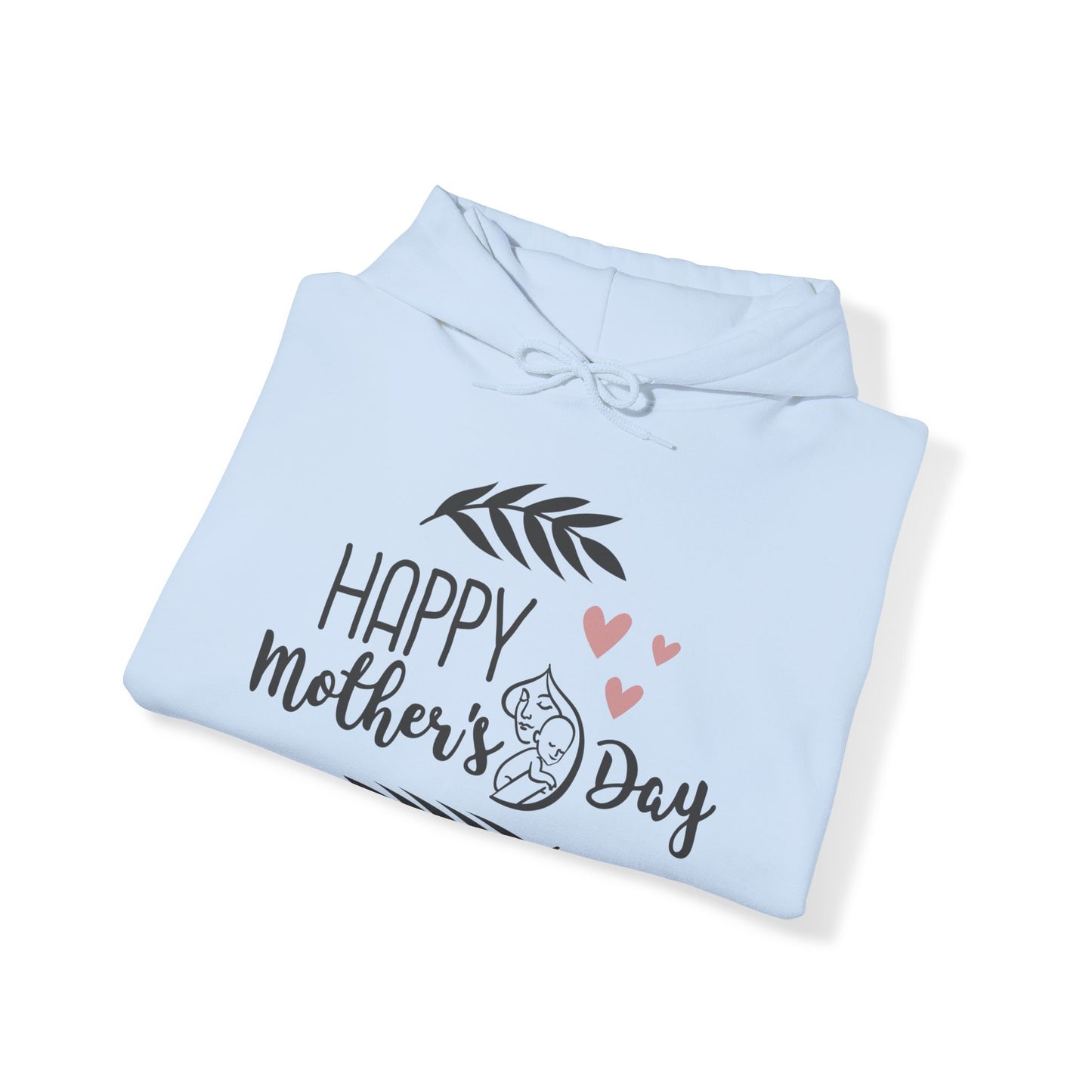 Happy Mother's Day - Unisex Heavy Blend™ Hooded Sweatshirt