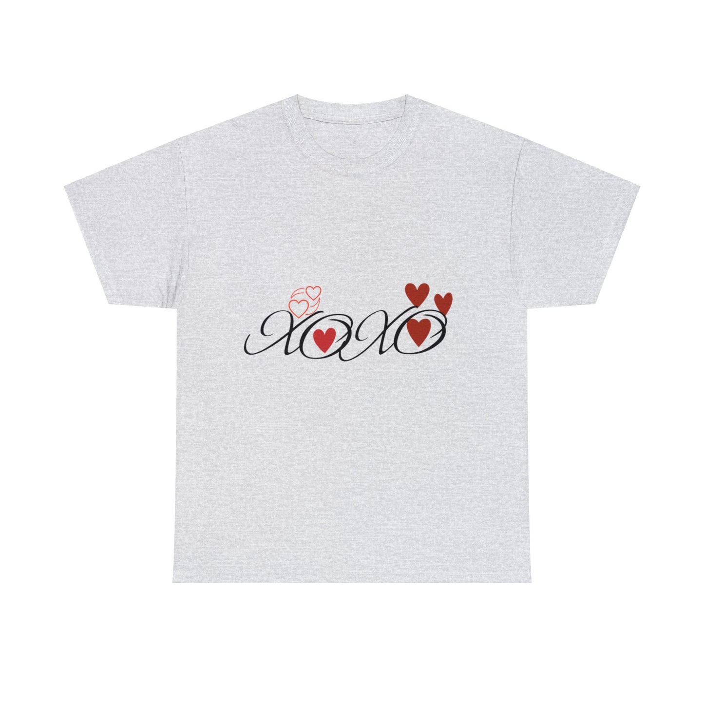 Valentine XOXO - Unisex Heavy Cotton Tee