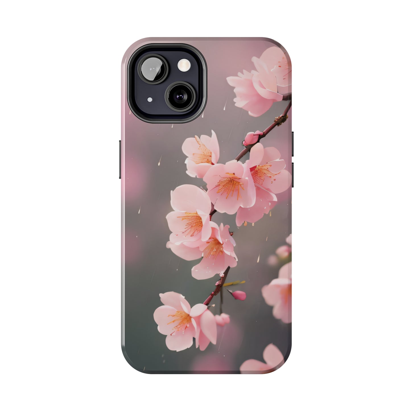 Tough Phone Cases: Blossom Flower