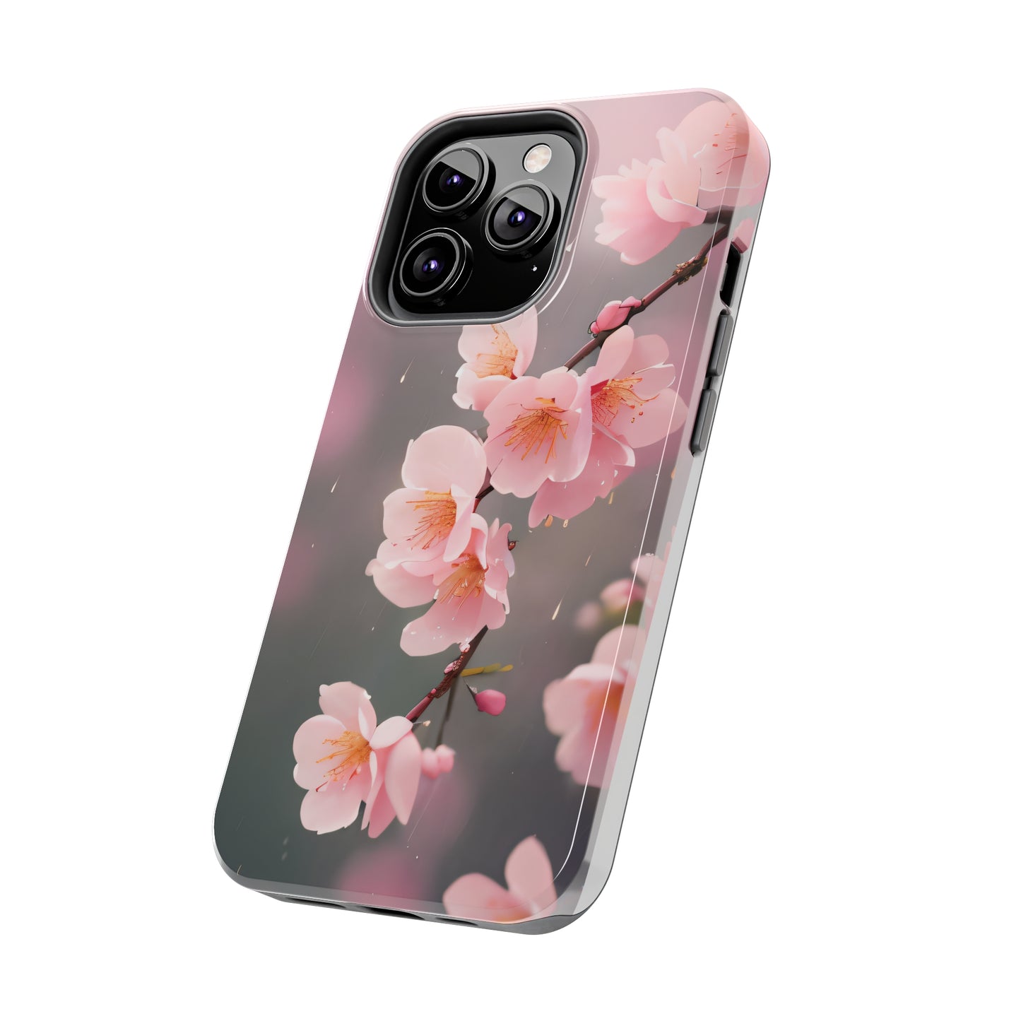 Tough Phone Cases: Blossom Flower