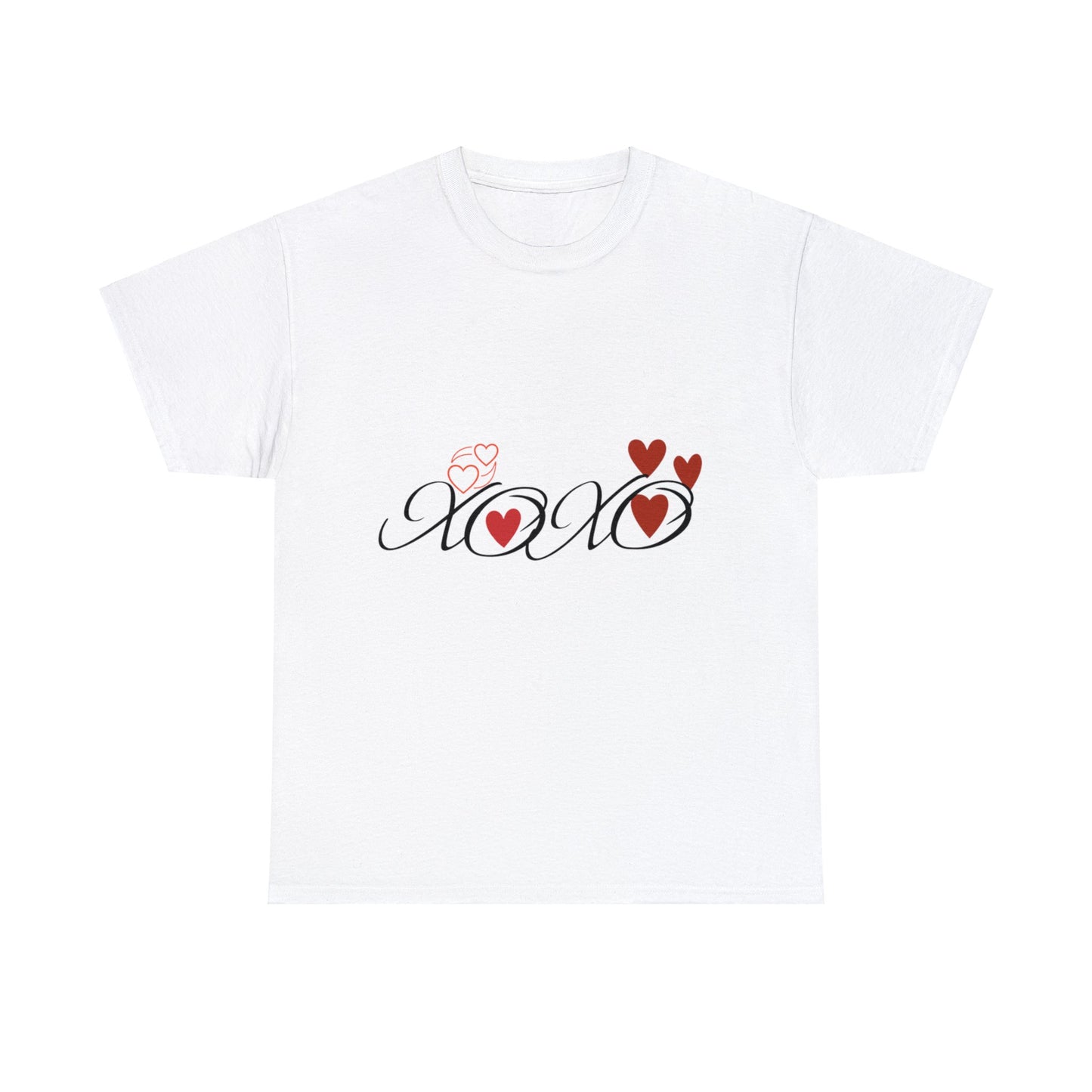 Valentine XOXO - Unisex Heavy Cotton Tee