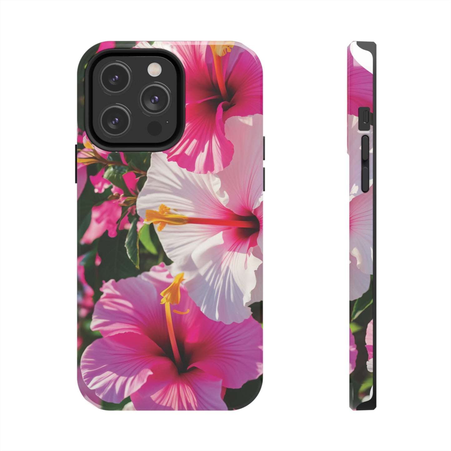 Tough Phone Cases: Blossom Flower