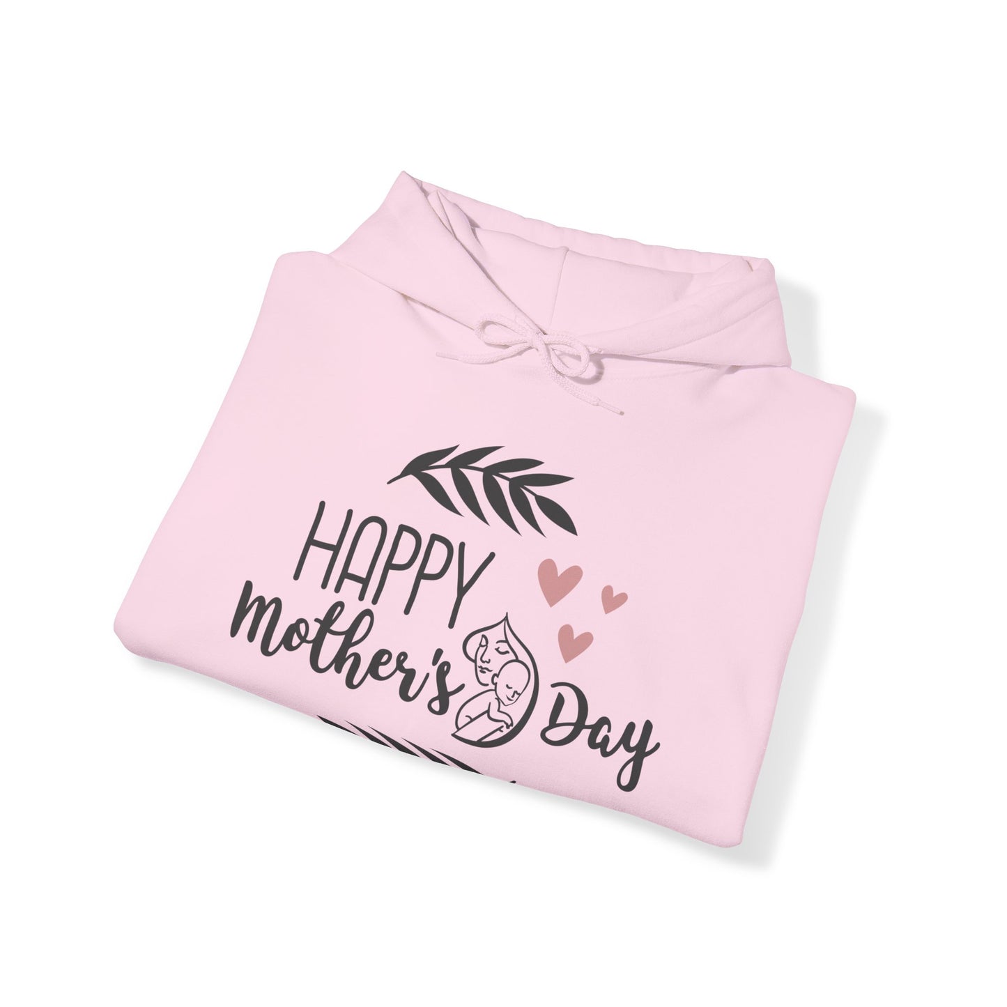 Happy Mother's Day - Unisex Heavy Blend™ Hooded Sweatshirt