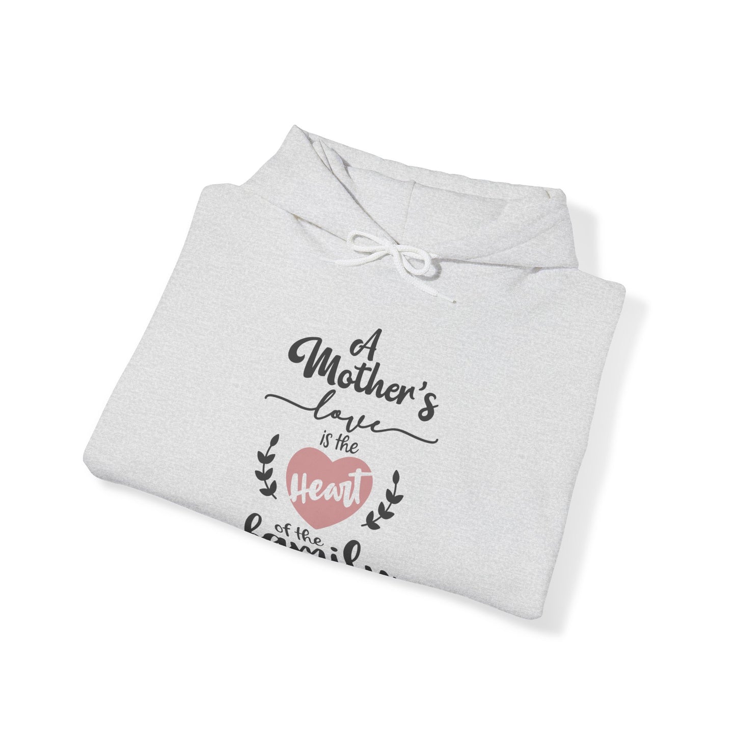 A Mother's love - Unisex Heavy Blend™ Hooded Sweatshirt