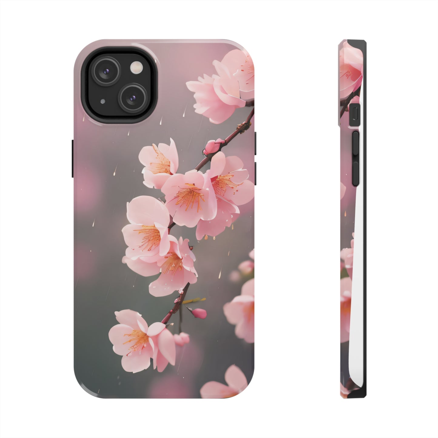 Tough Phone Cases: Blossom Flower