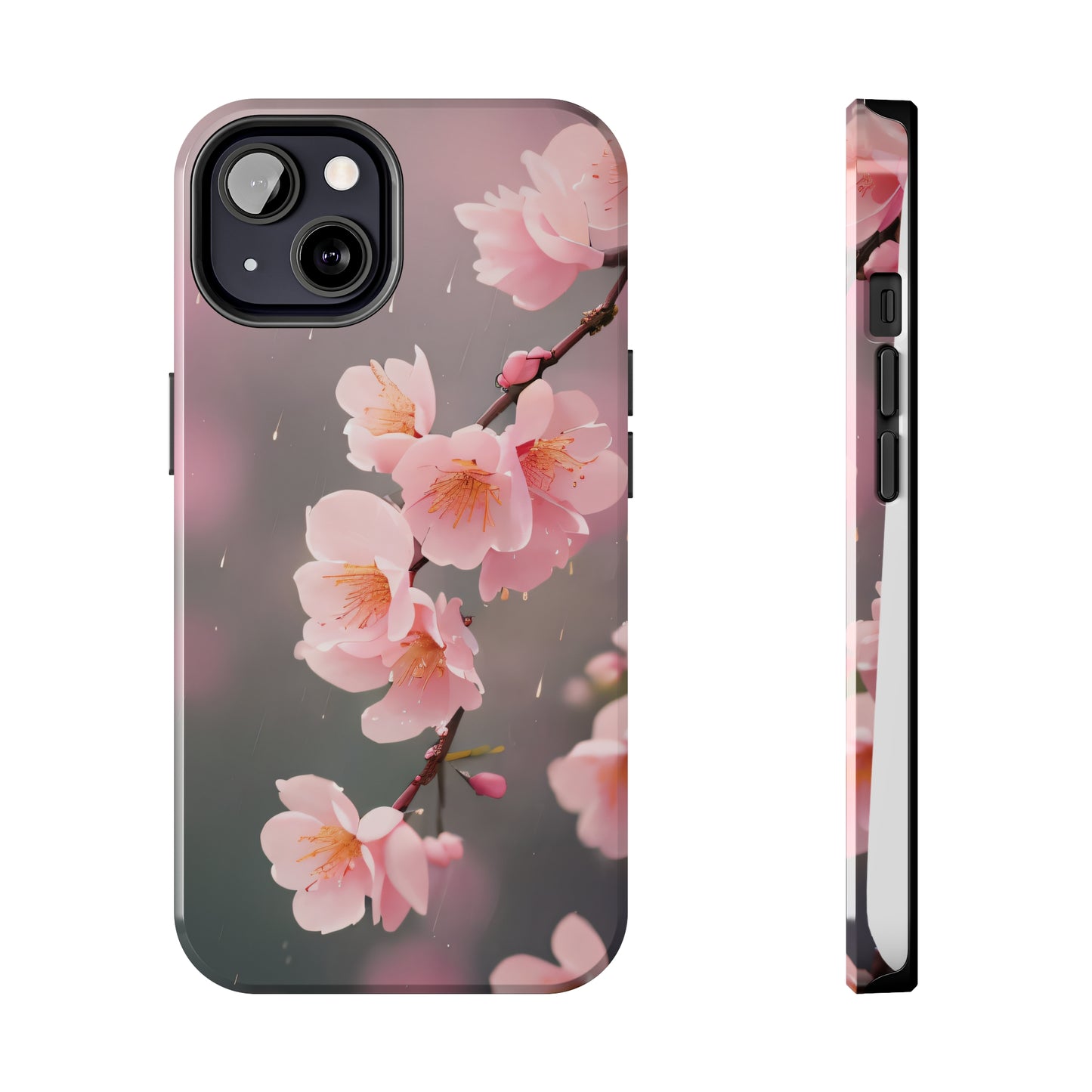 Tough Phone Cases: Blossom Flower