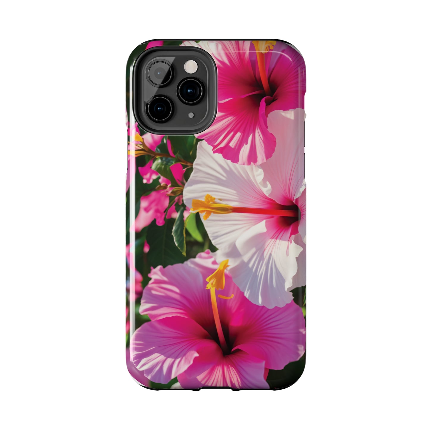 Tough Phone Cases: Blossom Flower