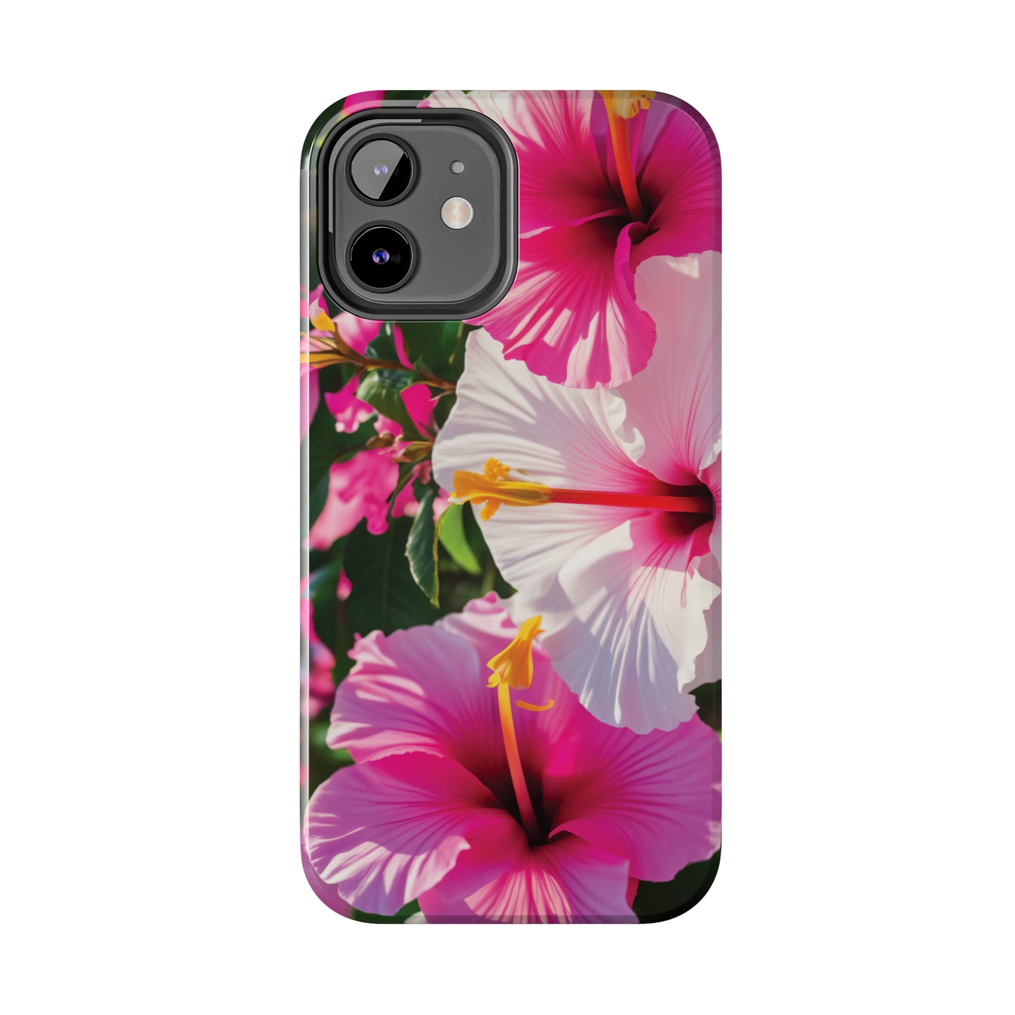 Tough Phone Cases: Blossom Flower