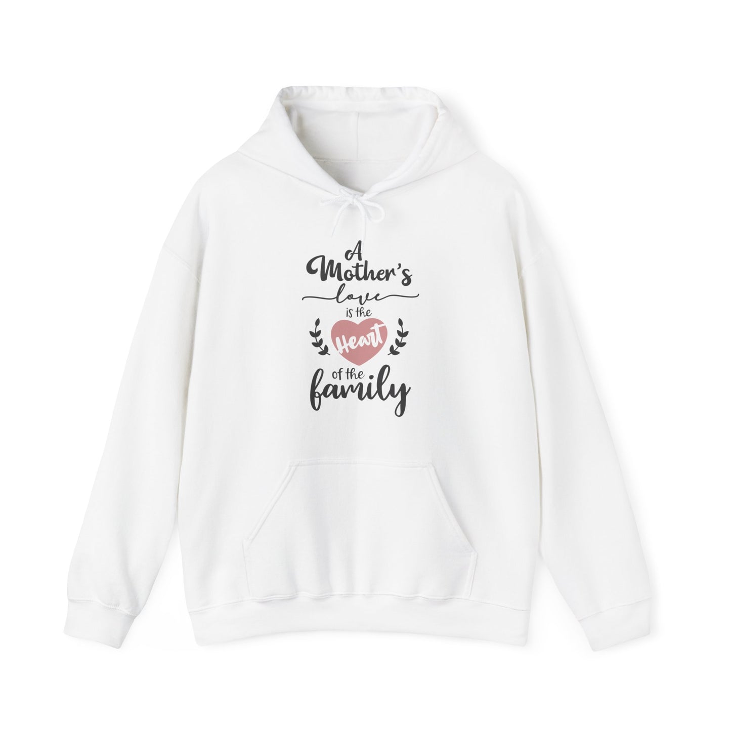 A Mother's love - Unisex Heavy Blend™ Hooded Sweatshirt