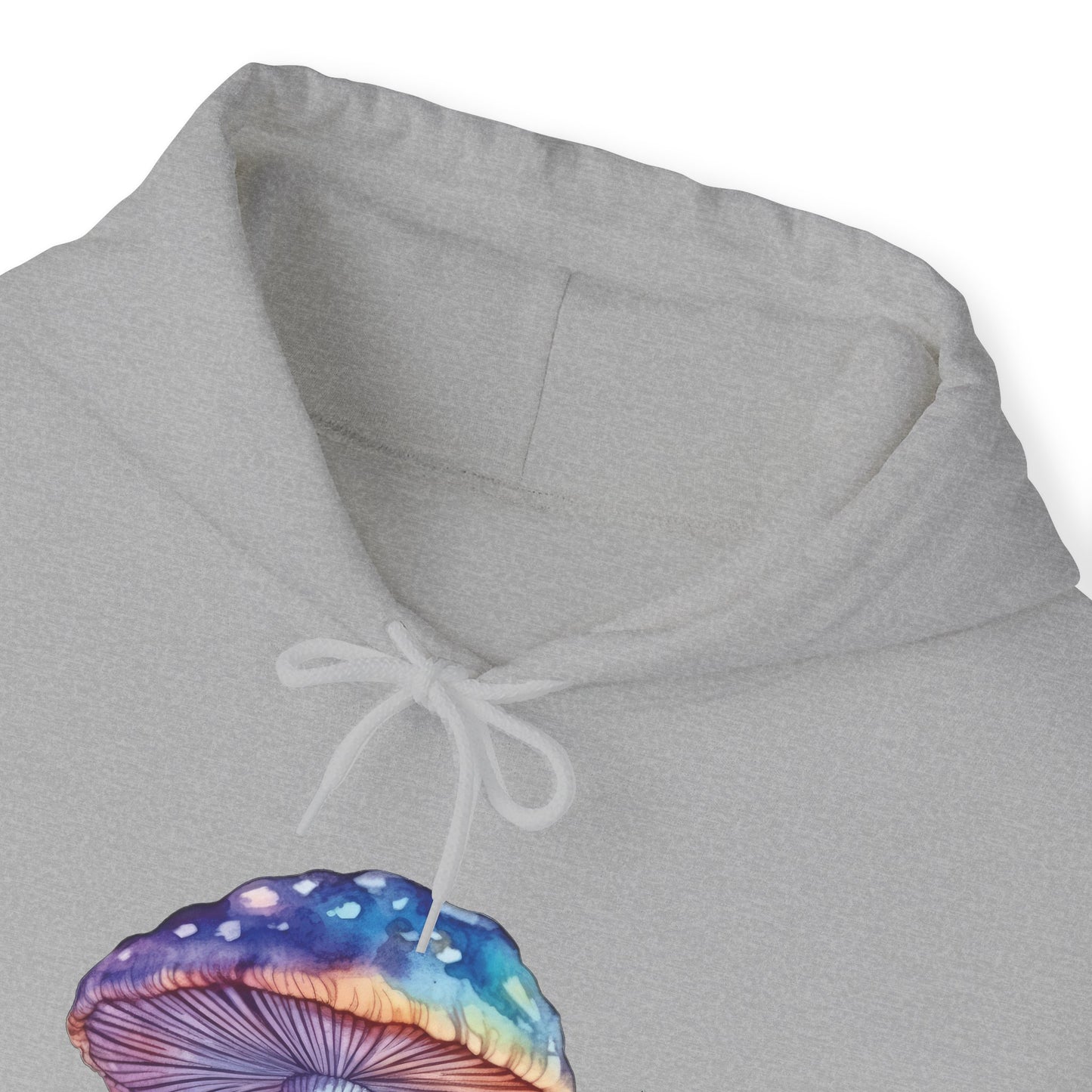 Mushroom1 - Unisex Heavy Blend™ Hooded Sweatshirt