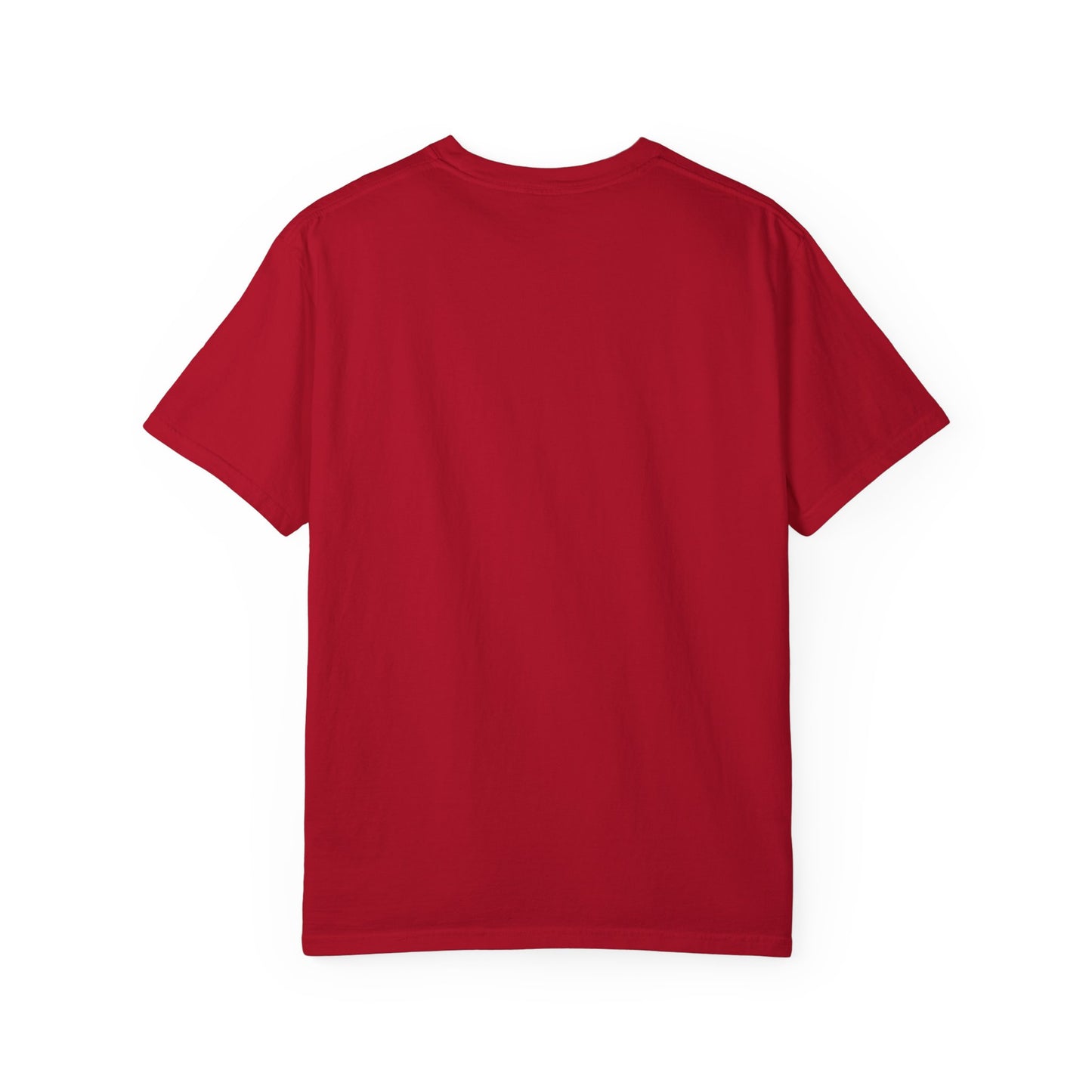 Please hold I'm on another line: Unisex Garment-Dyed T-shirt